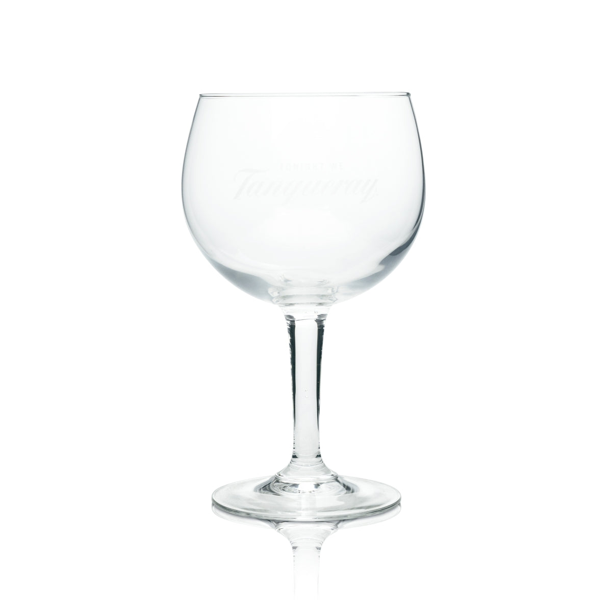 6x Tanqueray Gin Glas Ballon 600ml Copa Gläser Cup Kelch Longdrink Cocktail Bar – Ansicht 2