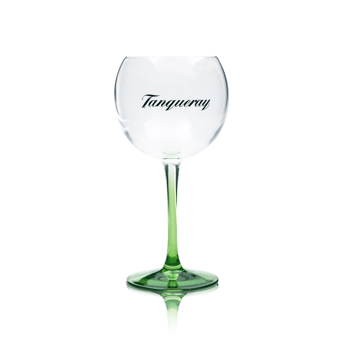 6x Tanqueray Glas 0,35l Gin-Tonic Ballon Stiel Gläser Britain London Dry Gastro – Ansicht 2