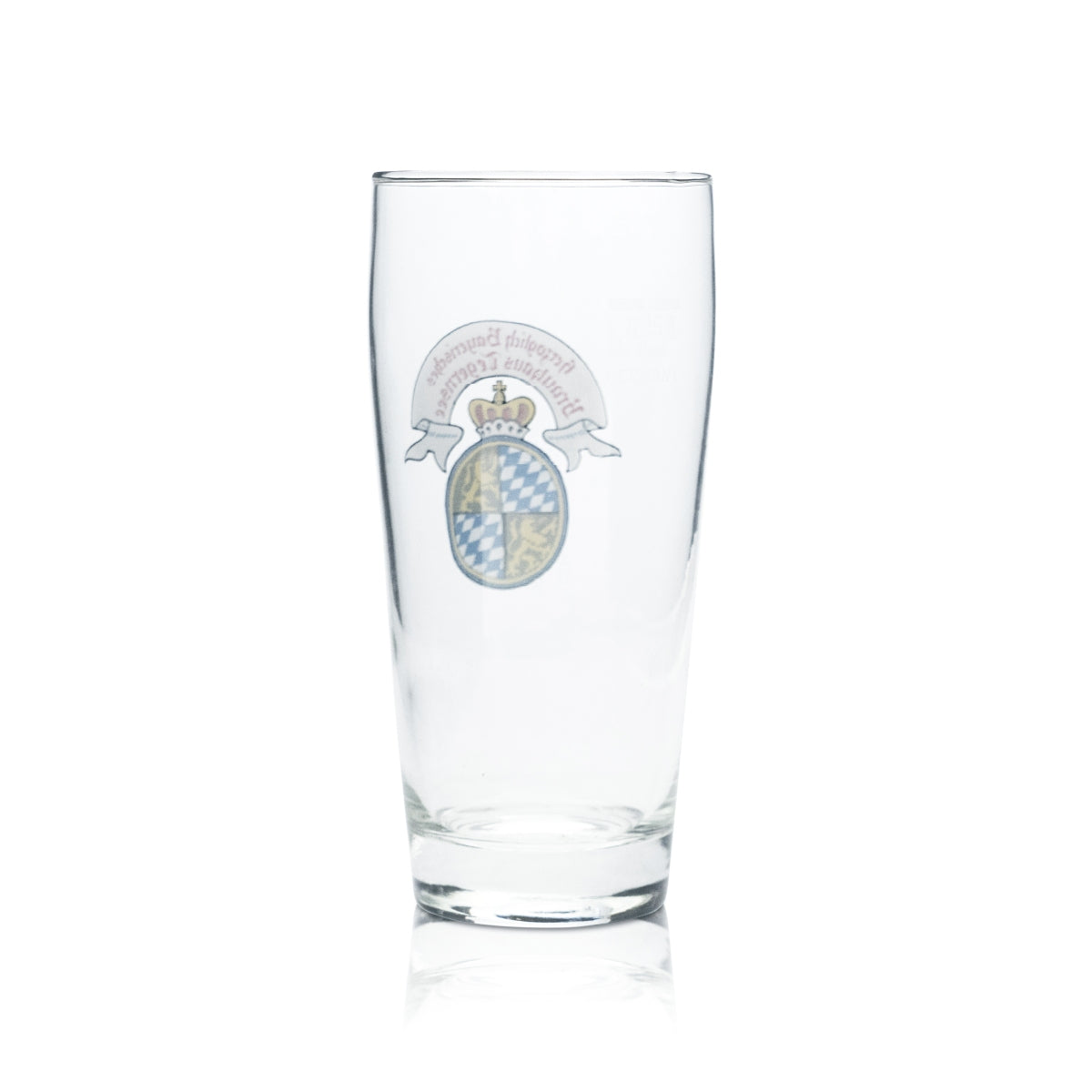6x Tegernsee Bier Glas 0,25l Becher Gläser Brauerei Brauhaus Bayern Gastro Bar – Ansicht 3