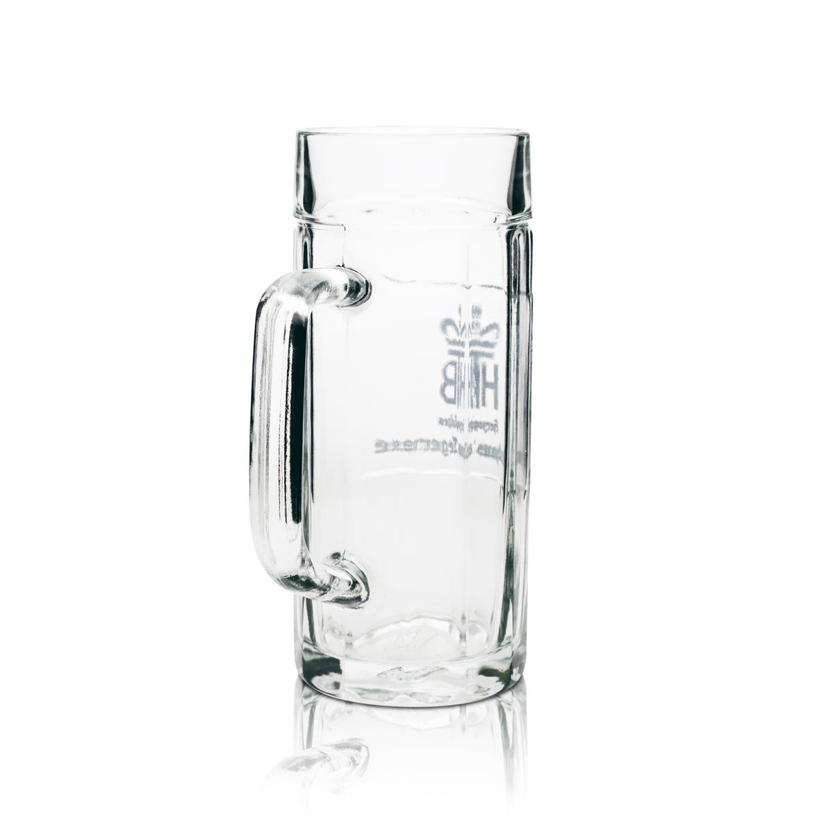 6x Tegernsee Bier Glas 0,5l Krug Seidel HB Rastal – Ansicht 3