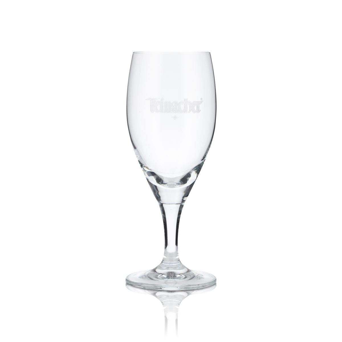 6x Teinacher Glas 0,17l Mineralwasser Kelchglas Sprudel Soda Gläser Set Gastro – Ansicht 2