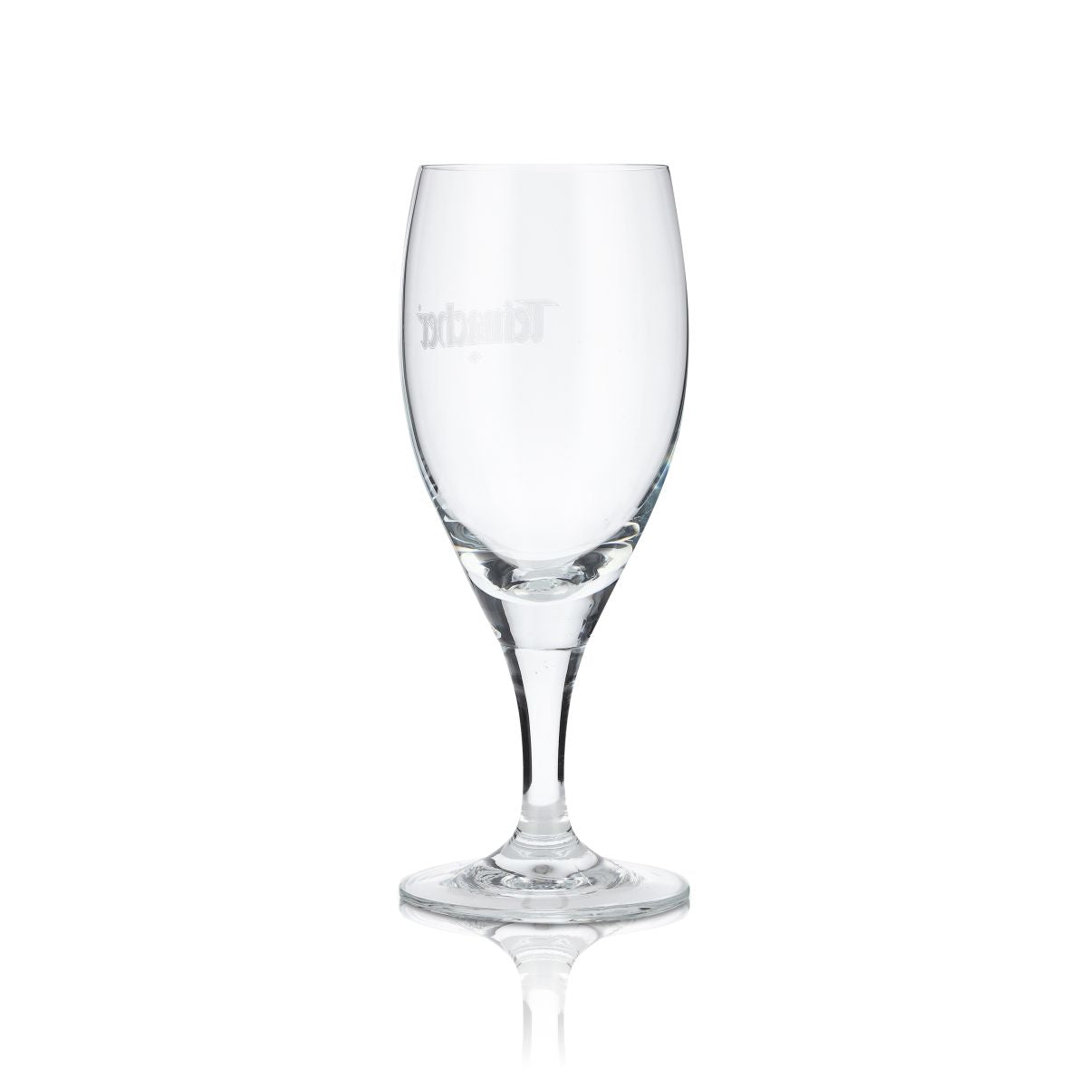 6x Teinacher Glas 0,17l Mineralwasser Kelchglas Sprudel Soda Gläser Set Gastro – Ansicht 3