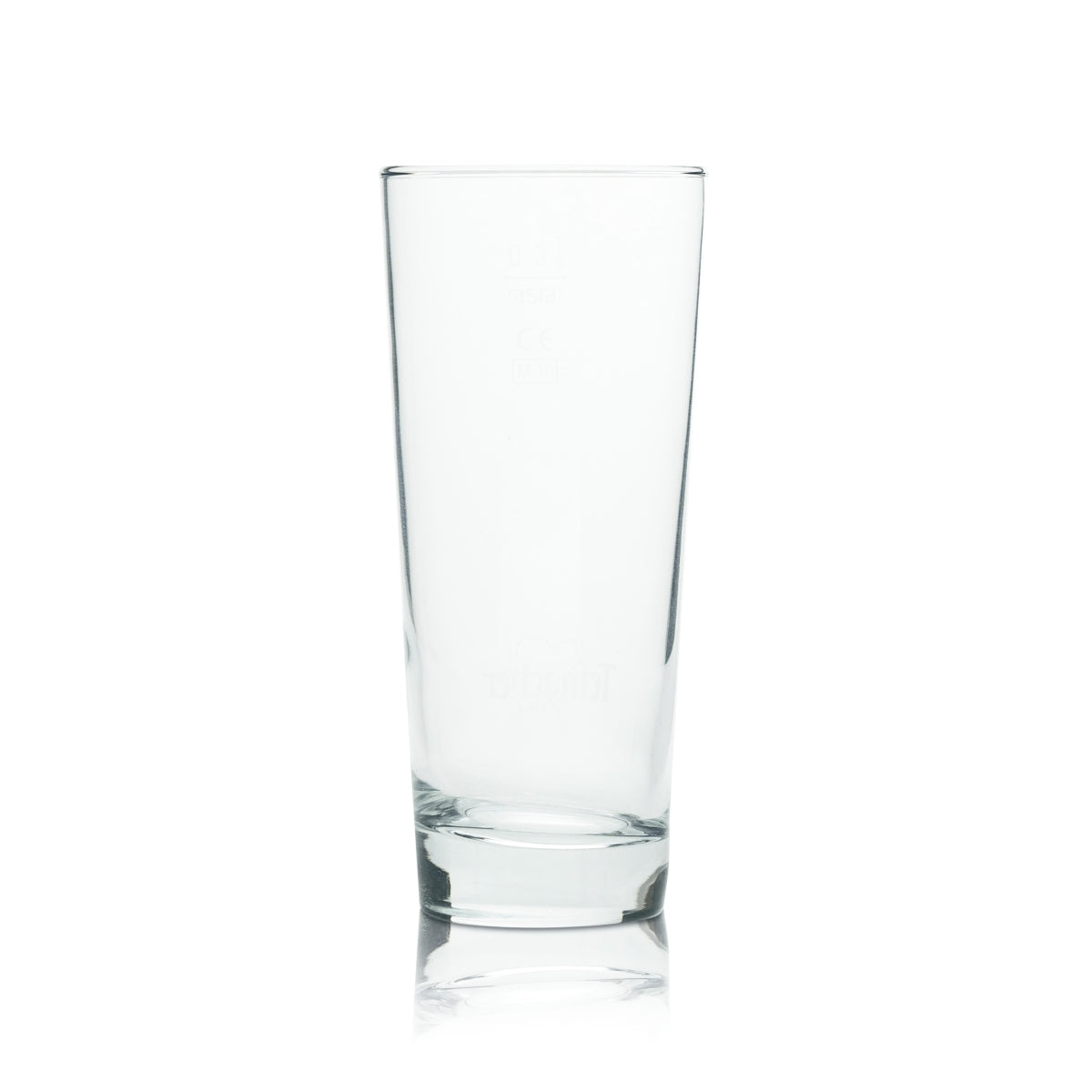 6x Teinacher Glas 0,3l Becher Longdrink Gläser Gastro Mineral Wasser Sprudel – Ansicht 3