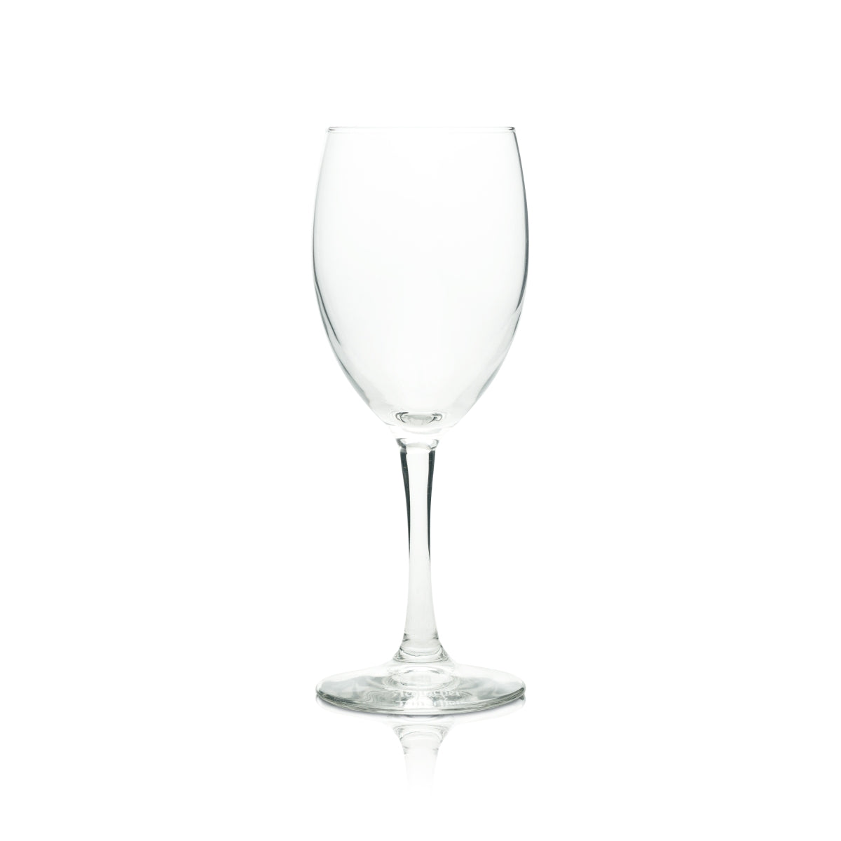 6x Teinacher Wasser Glas 0,2l Flöte Gastro Pokal Gläser Mineralwasser Hotel Bar – Ansicht 2