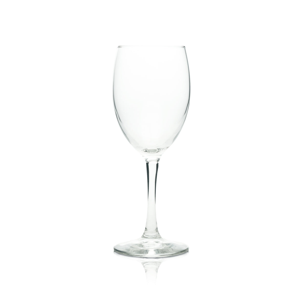 6x Teinacher Wasser Glas 0,2l Flöte Gastro Pokal Gläser Mineralwasser Hotel Bar – Ansicht 3