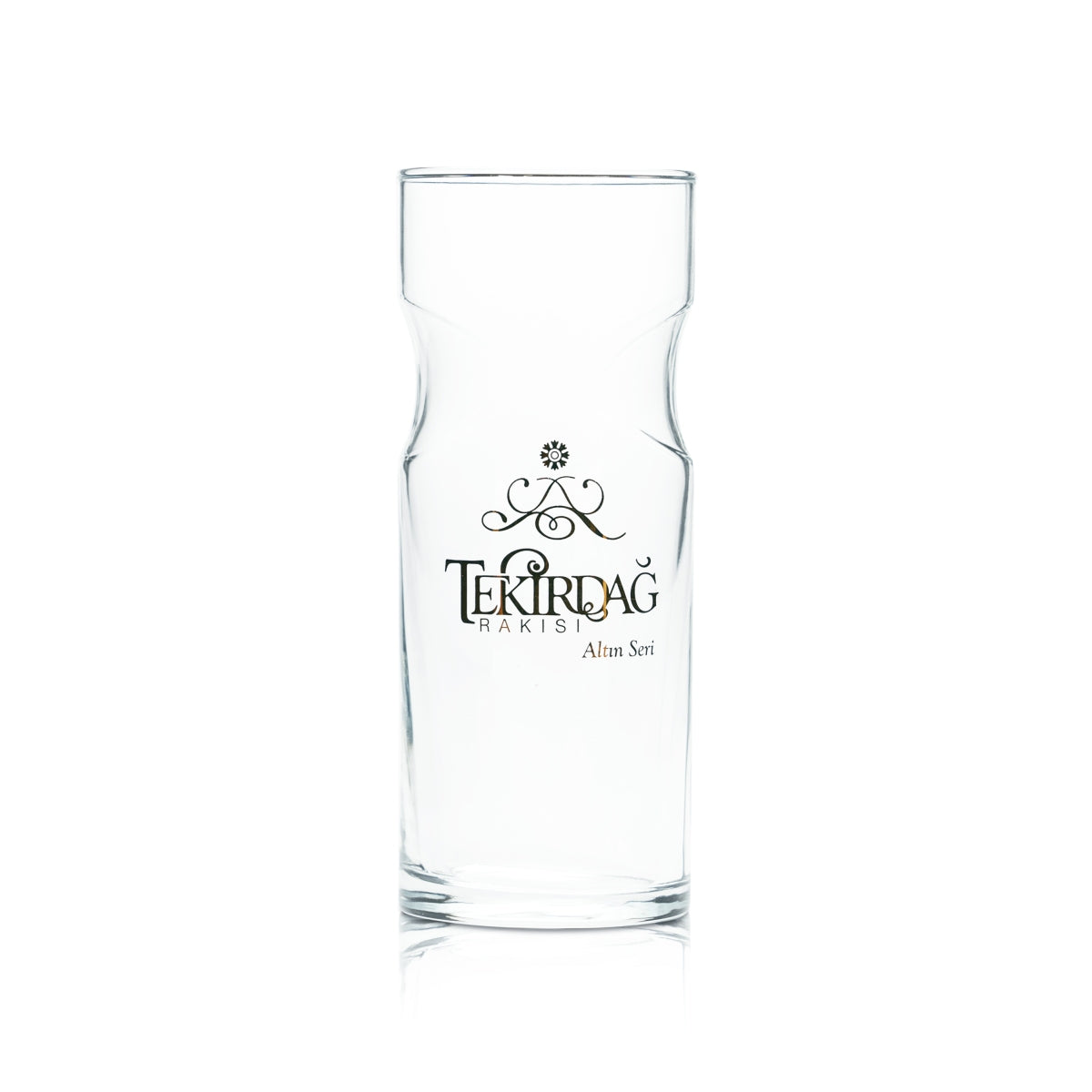 6x Tekirdag Raki Glas 0,2l Becher Schnaps Kontur Gläser Anis Türkei Anatol Bar – Ansicht 2