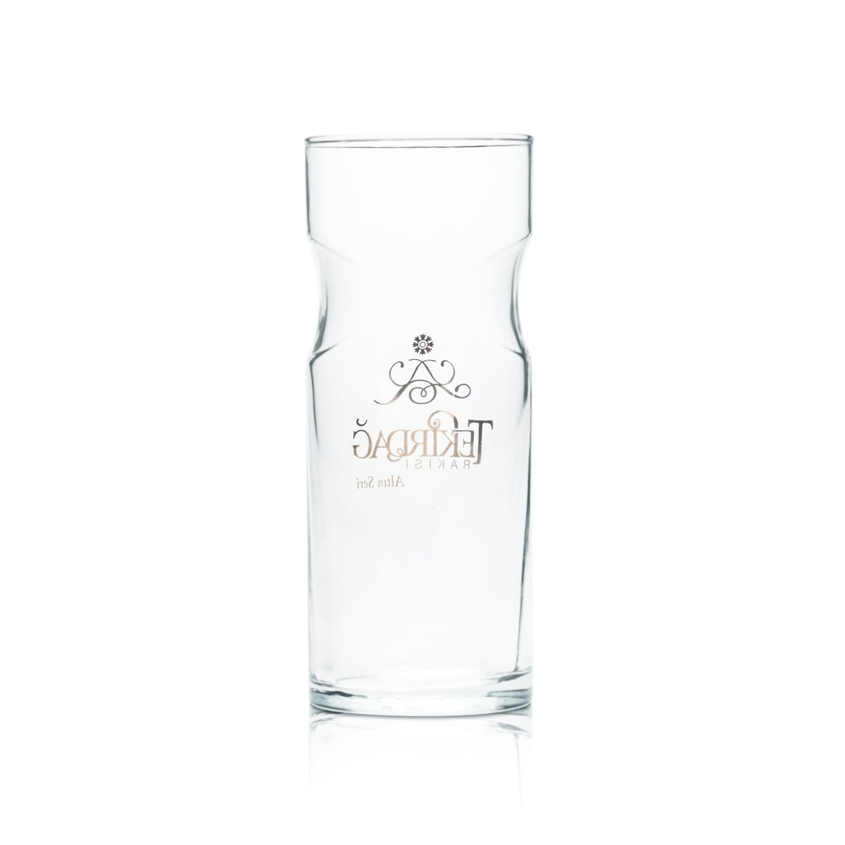 6x Tekirdag Raki Glas 0,2l Becher Schnaps Kontur Gläser Anis Türkei Anatol Bar – Ansicht 3
