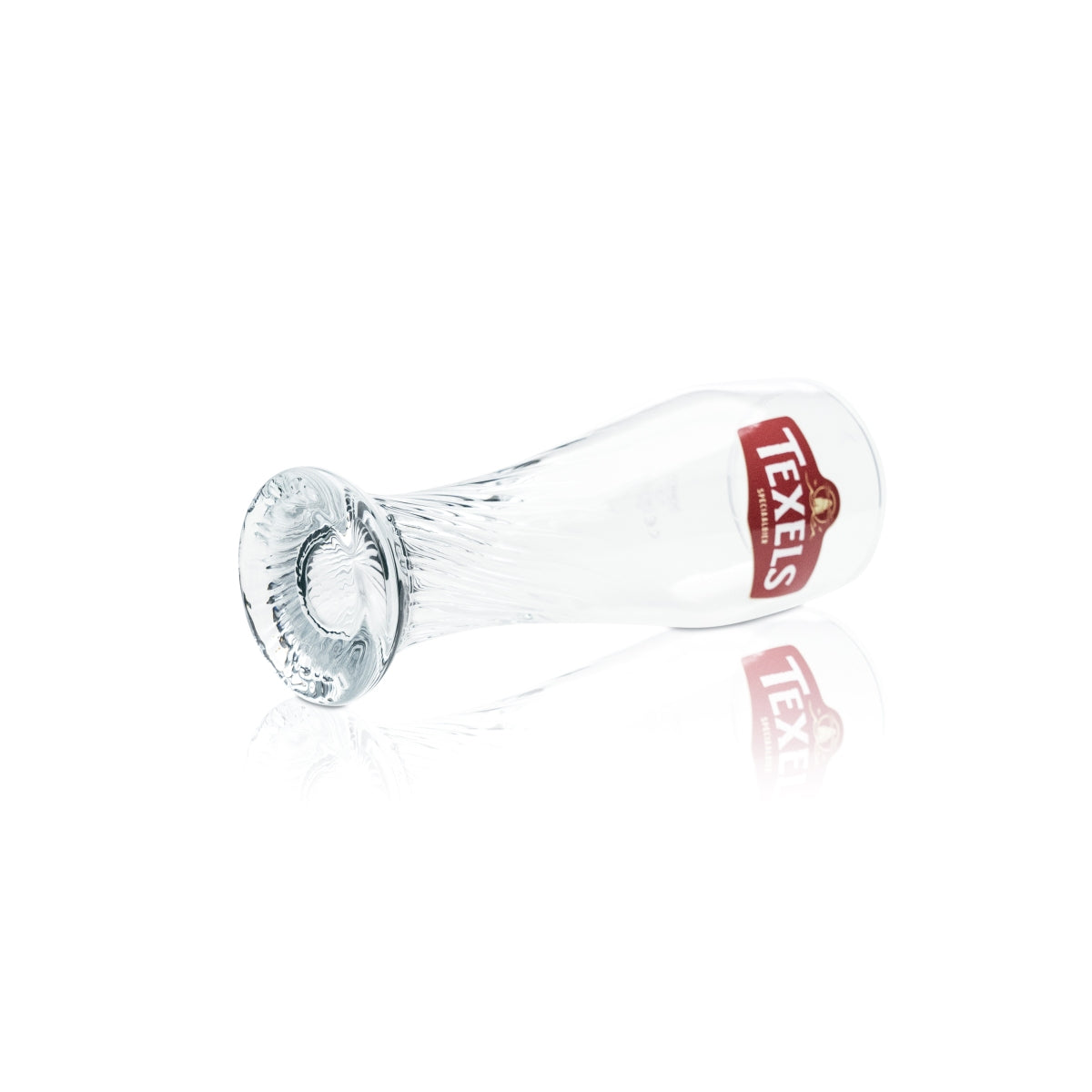 6x Texels Weißbierglas 0,3l Weizen Hefe Kontur Gläser Gastro Bar Kneipe Beer BEL – Ansicht 4