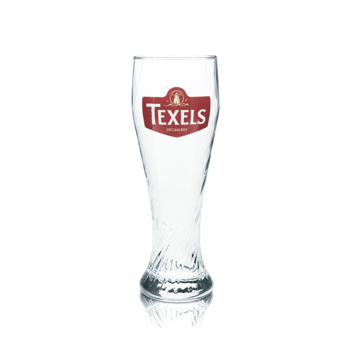 6x Texels Weißbierglas 0,5l Weizen Hefe Kontur Gläser Gastro Bar Kneipe Beer BEL – Ansicht 2