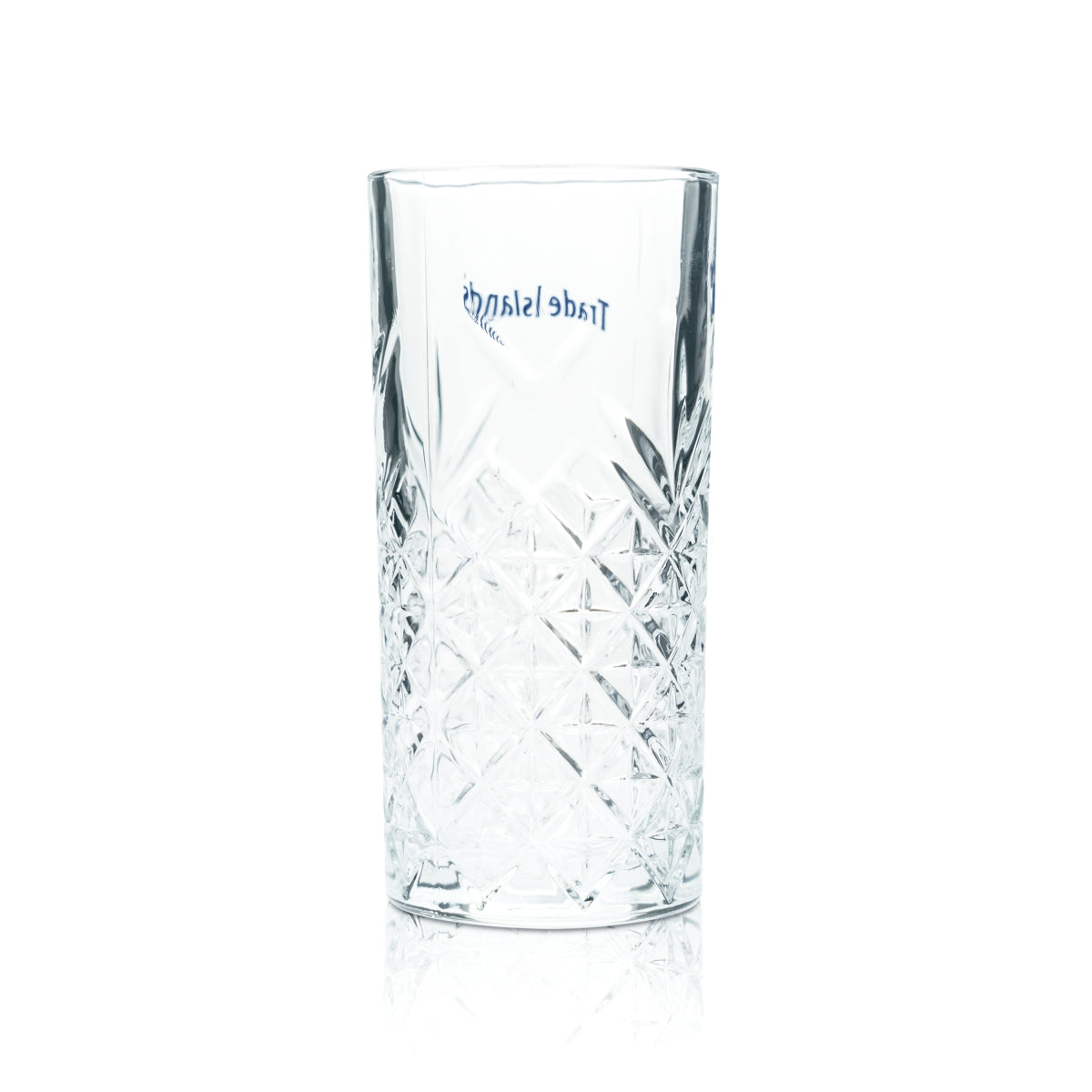 6x Trade Islands Eistee Glas 0,3l Becher Longdrink Cocktail Premium Gläser Limo – Ansicht 3