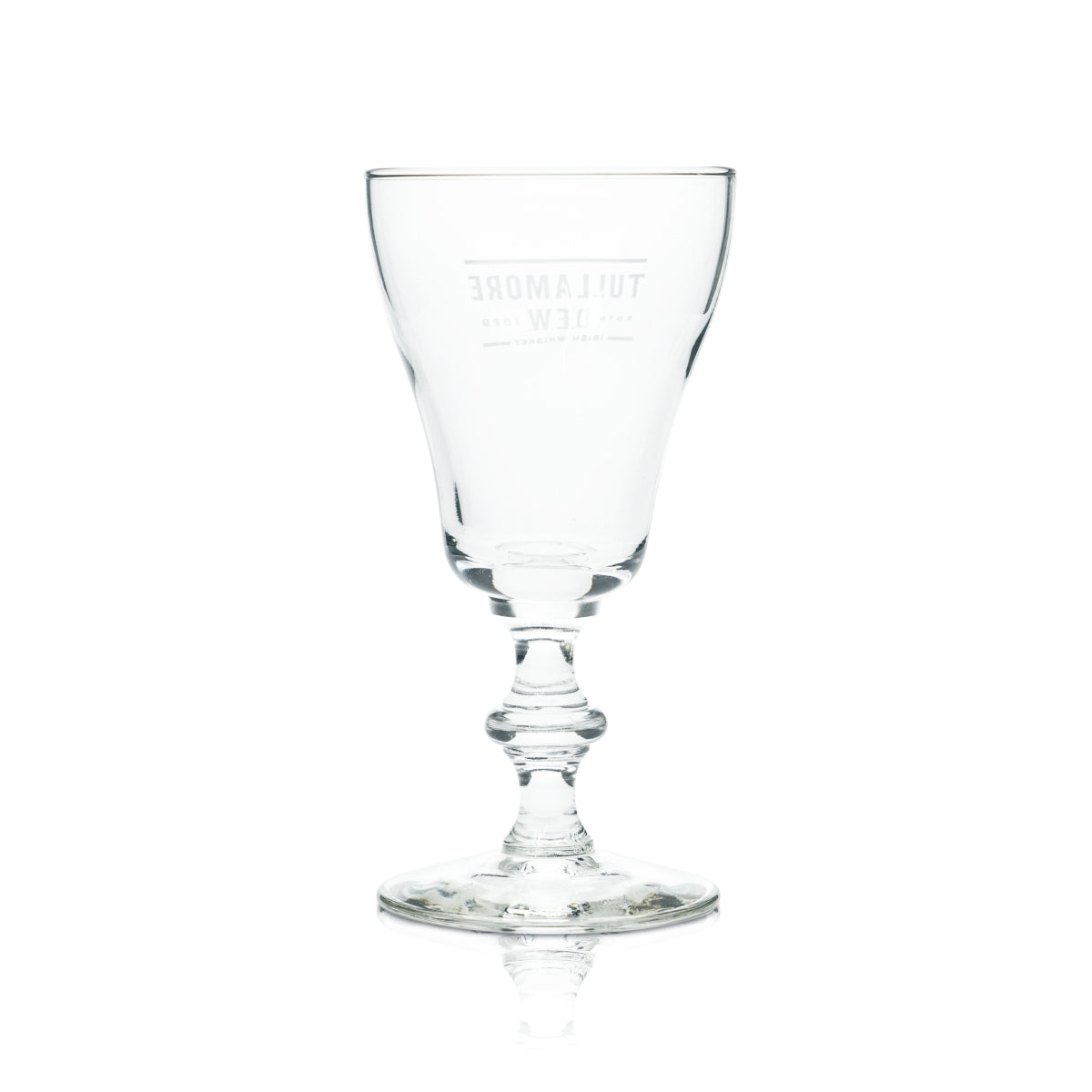 6x Tullamore Dew Whiskey Glas 0,15l Kelch Designstil Gläser Irish Single Malt – Ansicht 3