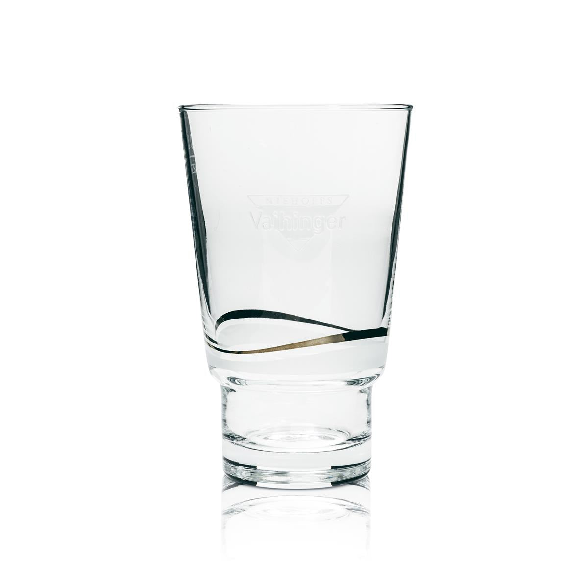 6x Vaihinger Saft Glas Tumbler 0,2l stapelbar Sahm – Ansicht 2