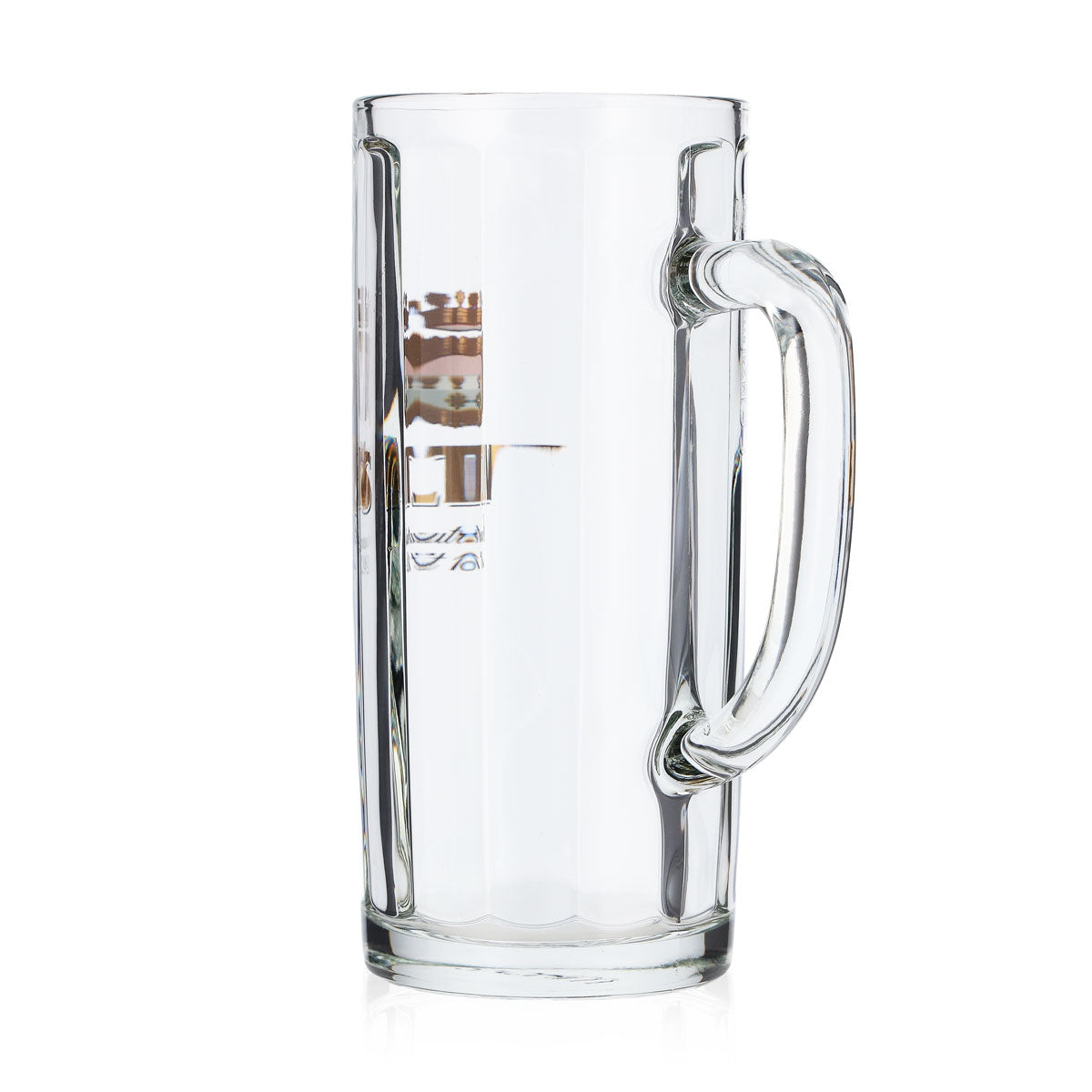6x Veltins Bier Glas 0,25l Krug Sahm Moldau (6er Set) – Ansicht 4
