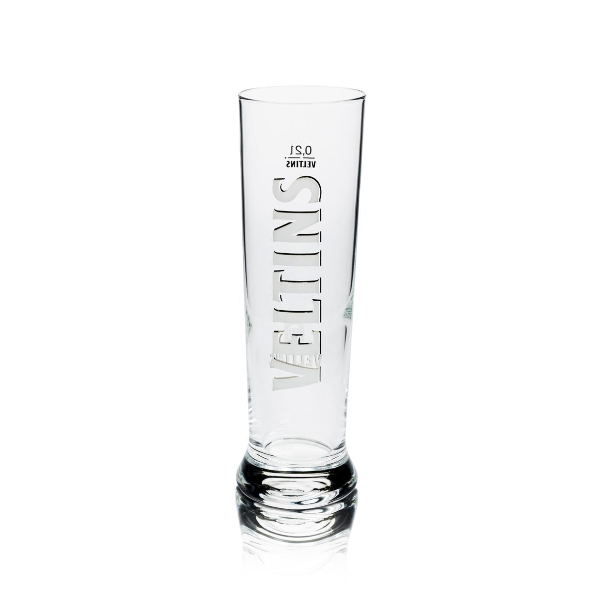 6x Veltins Bier Glas 0,2l Vancouver Sahm – Ansicht 2