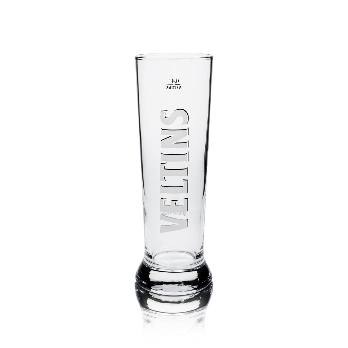 6x Veltins Bier Glas 0,4l Vancouver Sahm – Ansicht 2