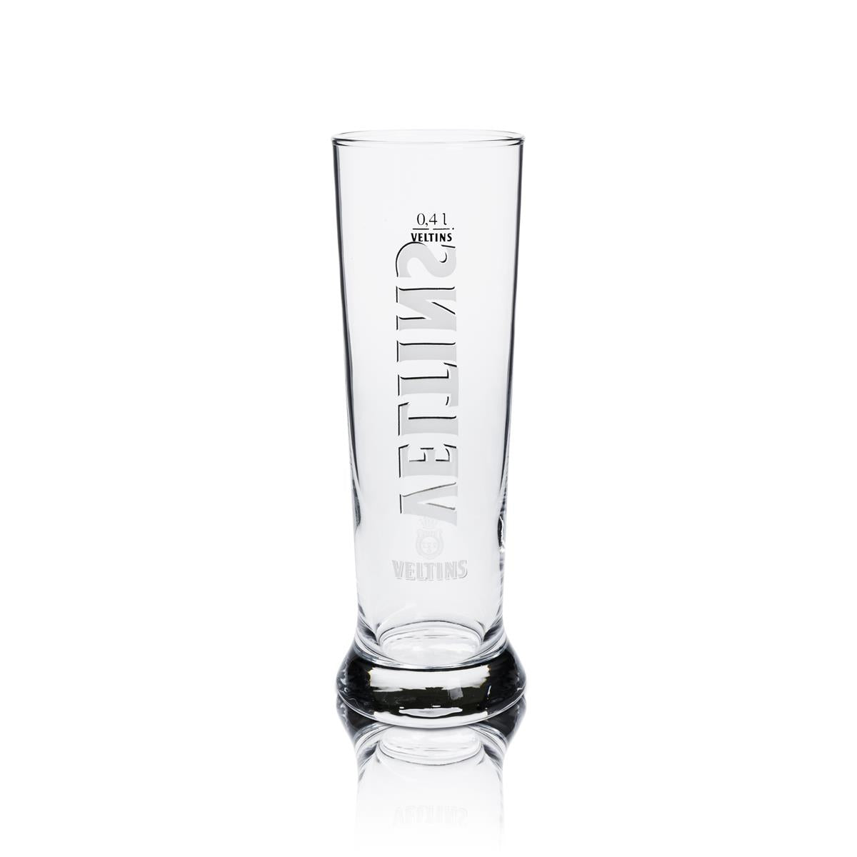 6x Veltins Bier Glas 0,4l Vancouver Sahm – Ansicht 3