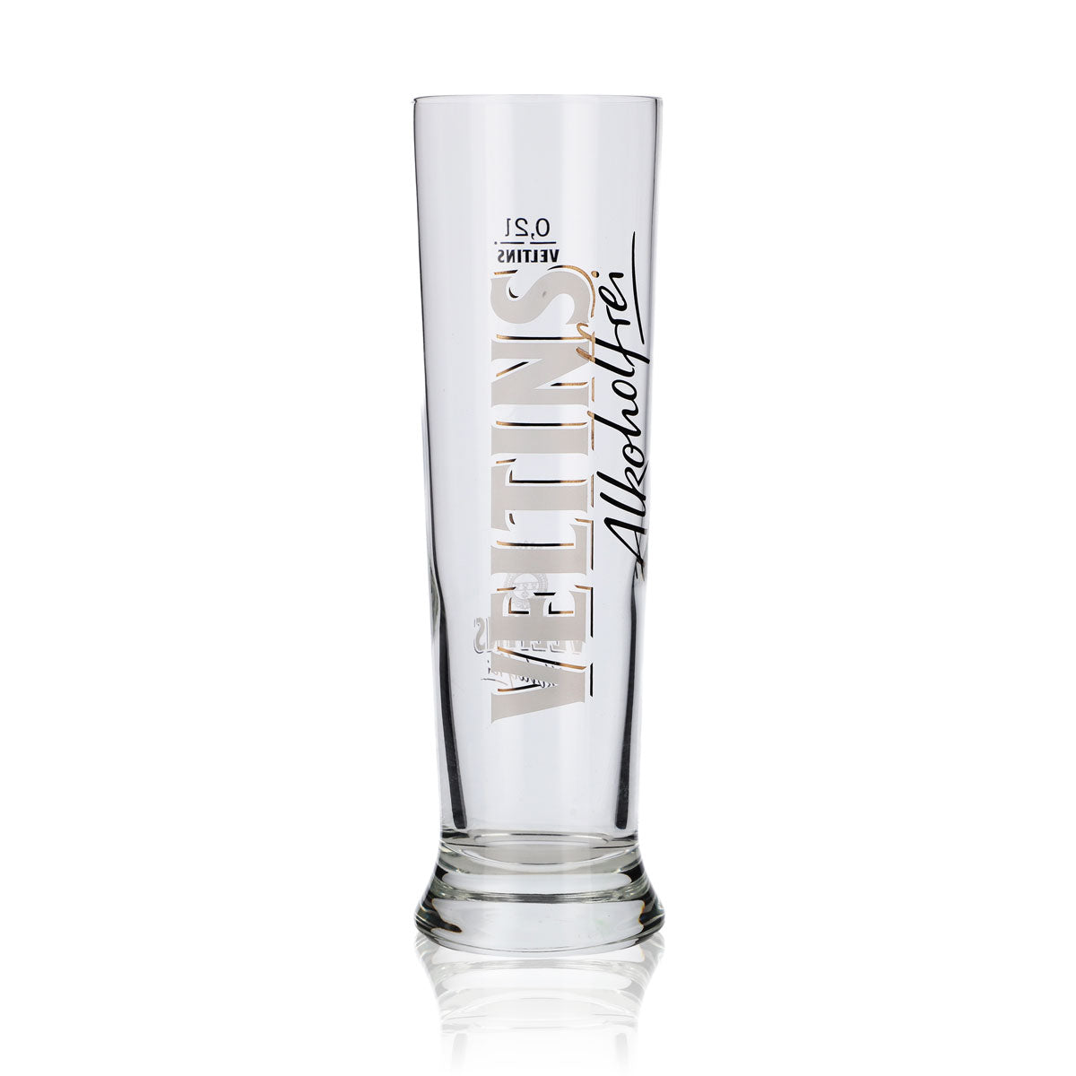 6x Veltins Bier Glas Bierglas Gläser 0,2l Becher/Pokal "alkoholfrei" Vancouver – Ansicht 2