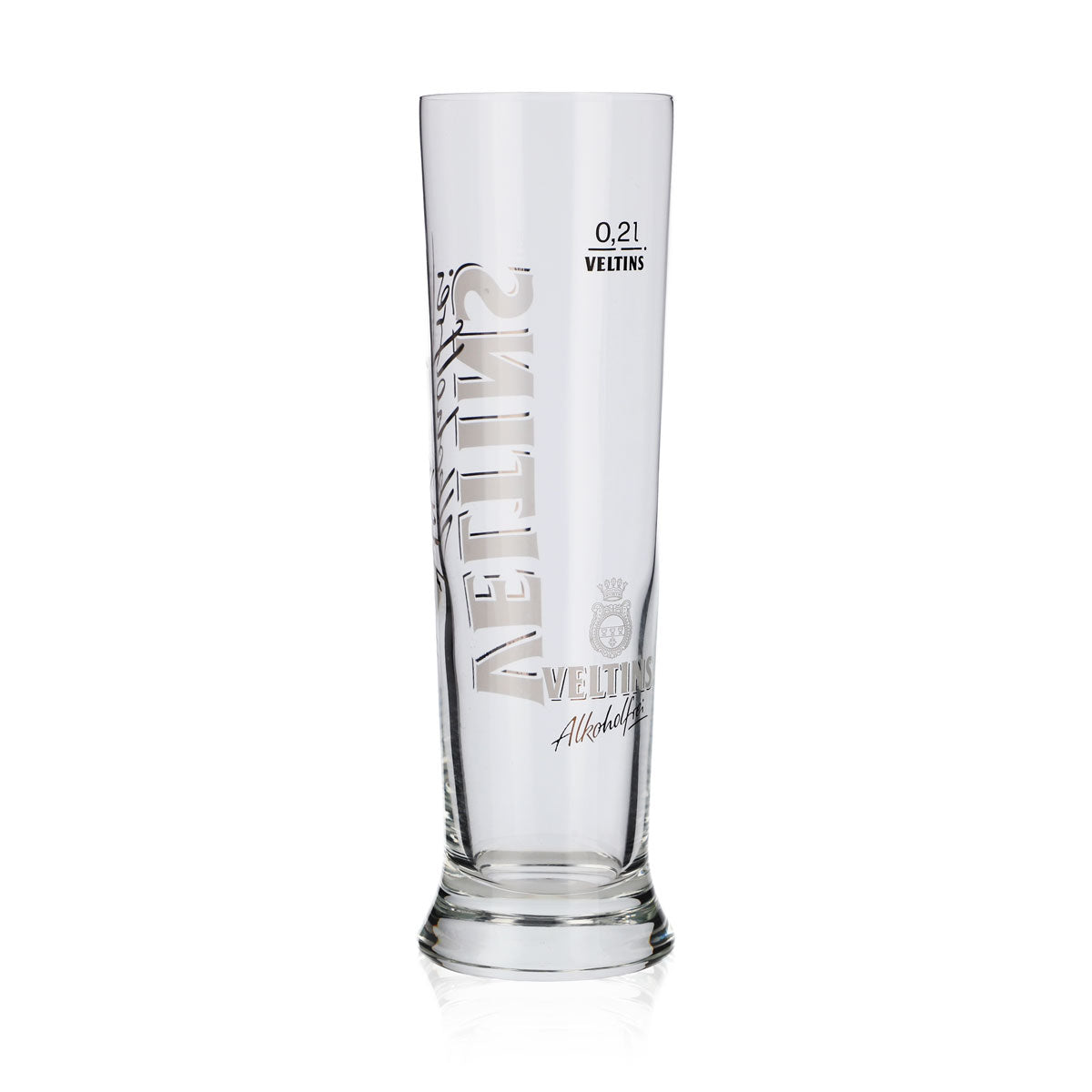 6x Veltins Bier Glas Bierglas Gläser 0,2l Becher/Pokal "alkoholfrei" Vancouver – Ansicht 6