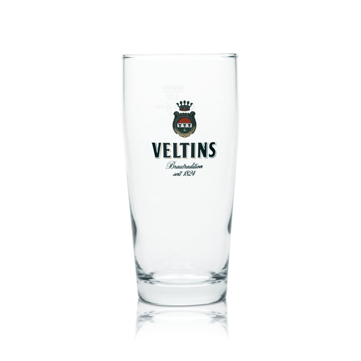 6x Veltins Glas 0,3l Bier Becher Tumbler Pokal Gläser Geeicht Gastro Brauerei – Ansicht 2
