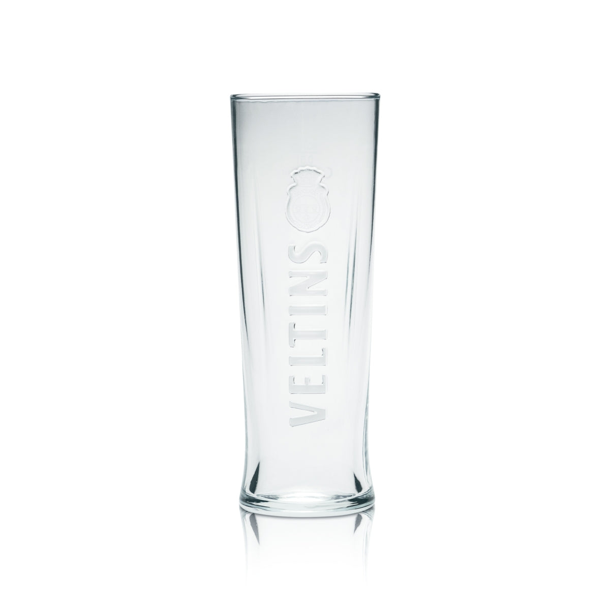 6x Veltins Glas 0,3l Bier Gläser Kontur Pokal Becher Geeicht Gastro Kneipe Pils – Ansicht 2