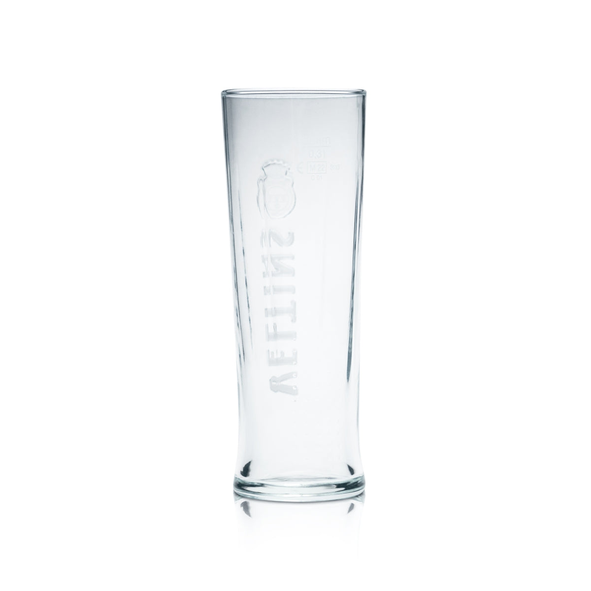 6x Veltins Glas 0,3l Bier Gläser Kontur Pokal Becher Geeicht Gastro Kneipe Pils – Ansicht 3
