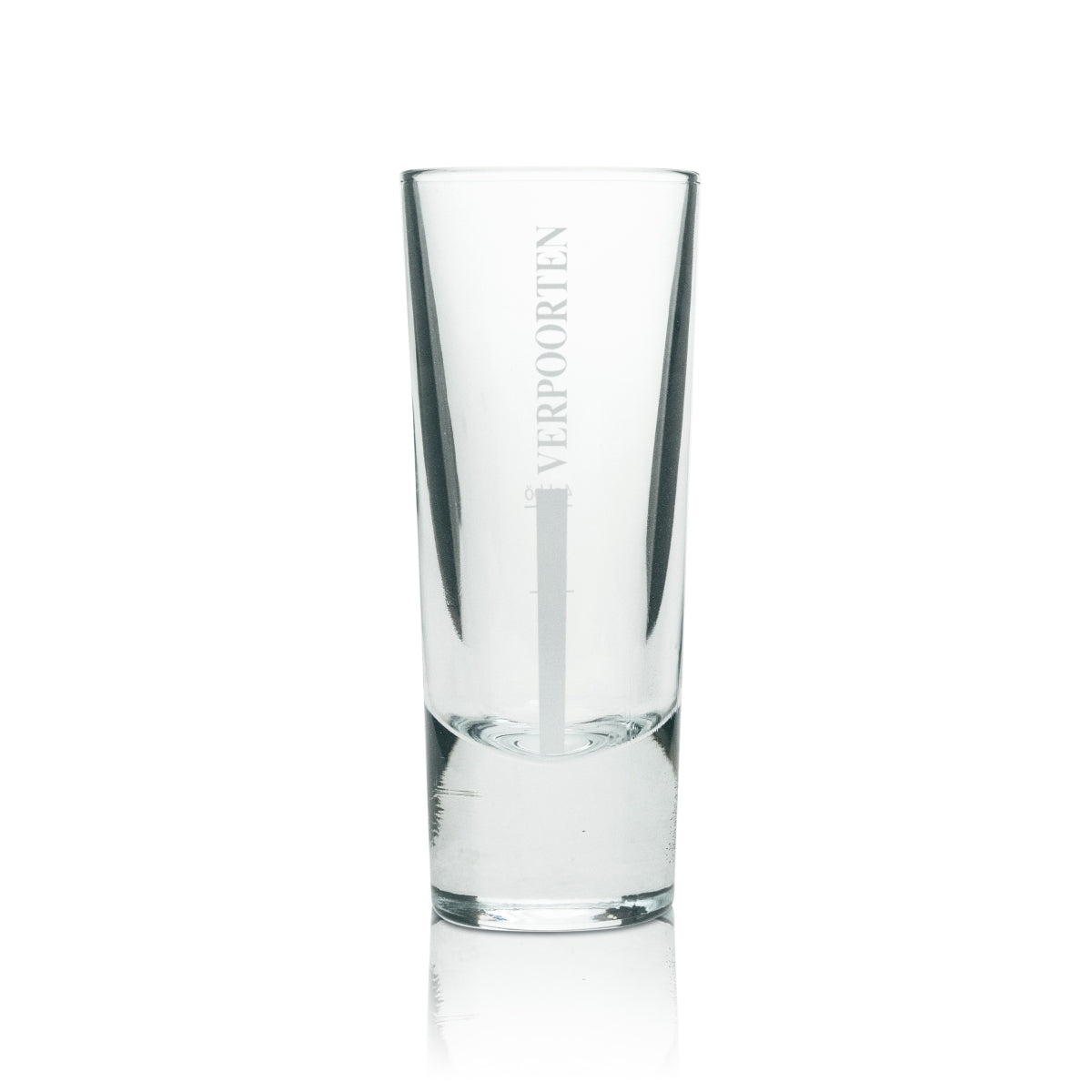 6x Verpoorten Likör Glas 4cl Rastal – Ansicht 2