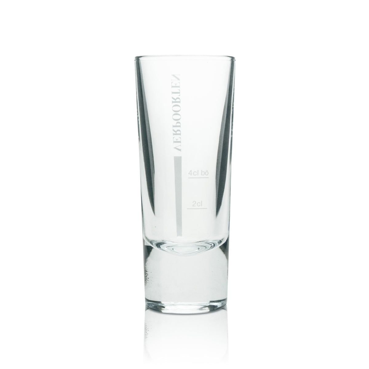 6x Verpoorten Likör Glas 4cl Rastal – Ansicht 3