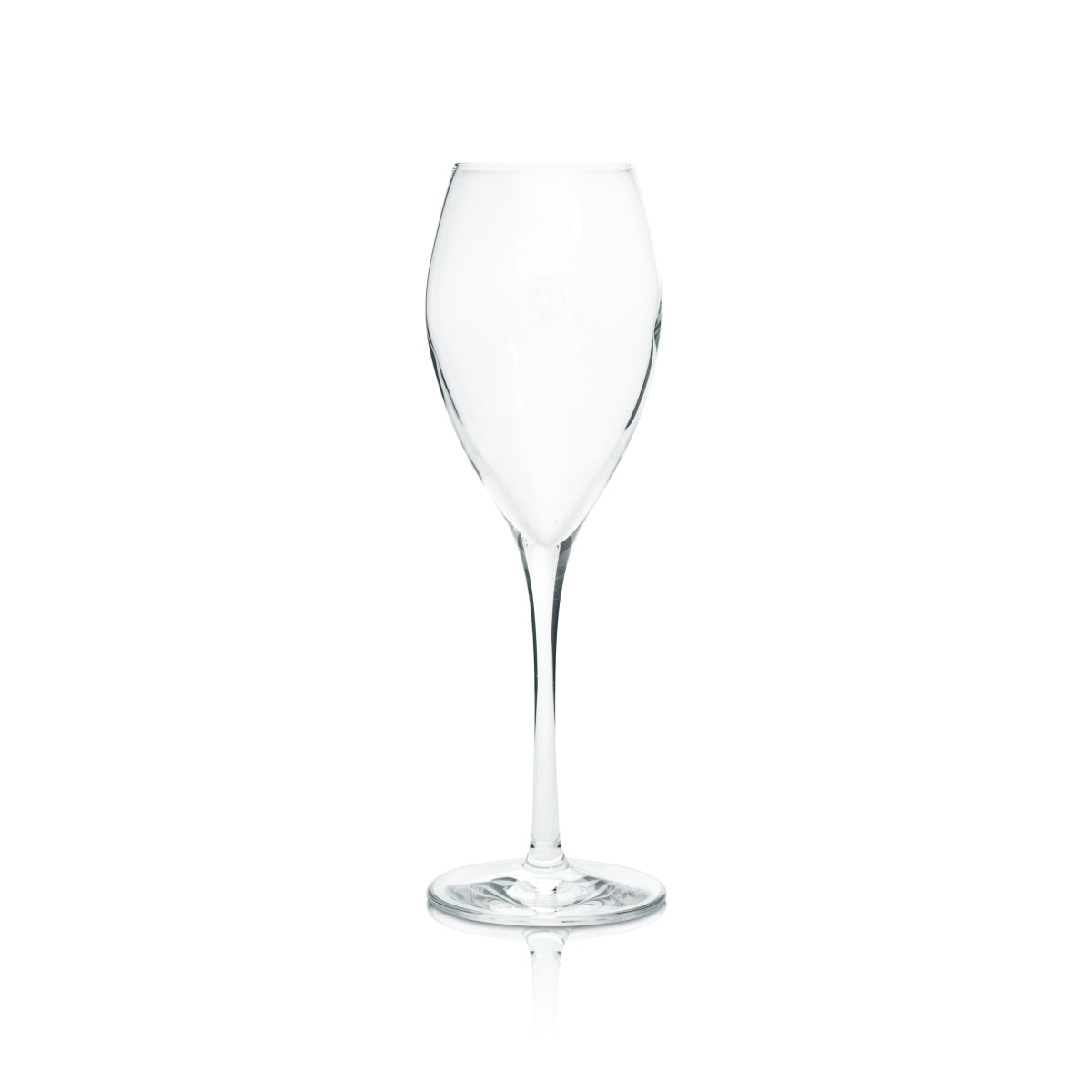 6x Veuve Clicquot Champagner Glas 0,1l Flöte Kelch Stielglas Gläser Gastro Edel – Ansicht 3