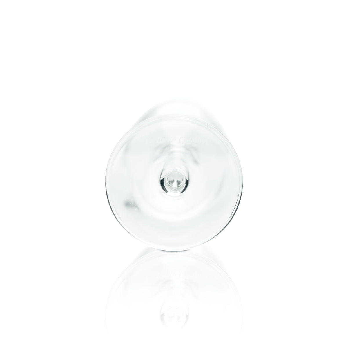6x Veuve Clicquot Champagner Glas 0,1l Flöte Kelch Stielglas Gläser Gastro Edel – Ansicht 4