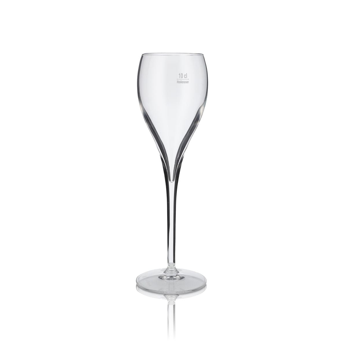 6x Veuve Clicquot Glas 0,18l Champagner Kelchglas Gläser Set Sekt Secco Gastro – Ansicht 3