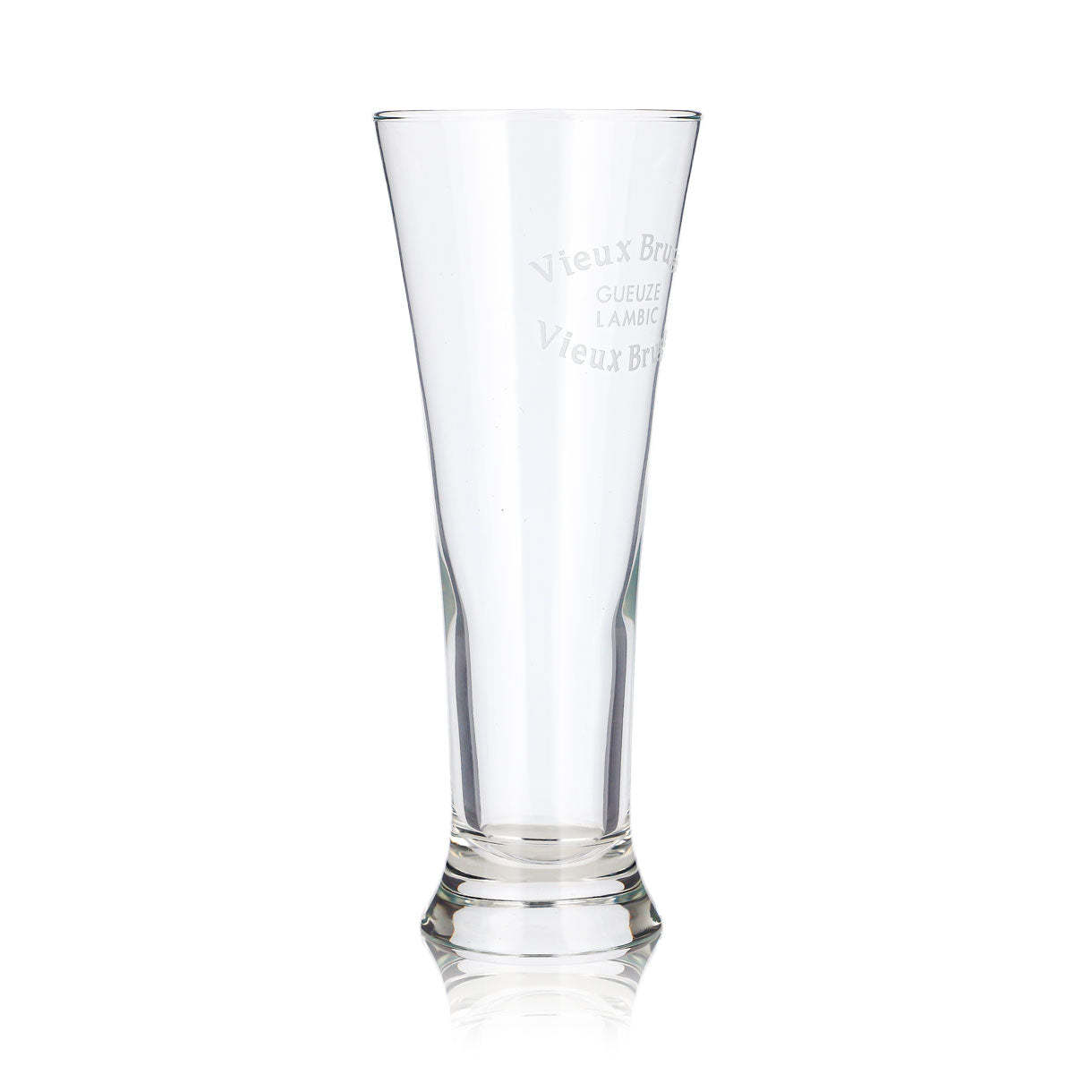 6x Vieux Bruges Bier Glas Pokalgläser 0,36l Gueuze Lambic (6er Set) – Ansicht 4