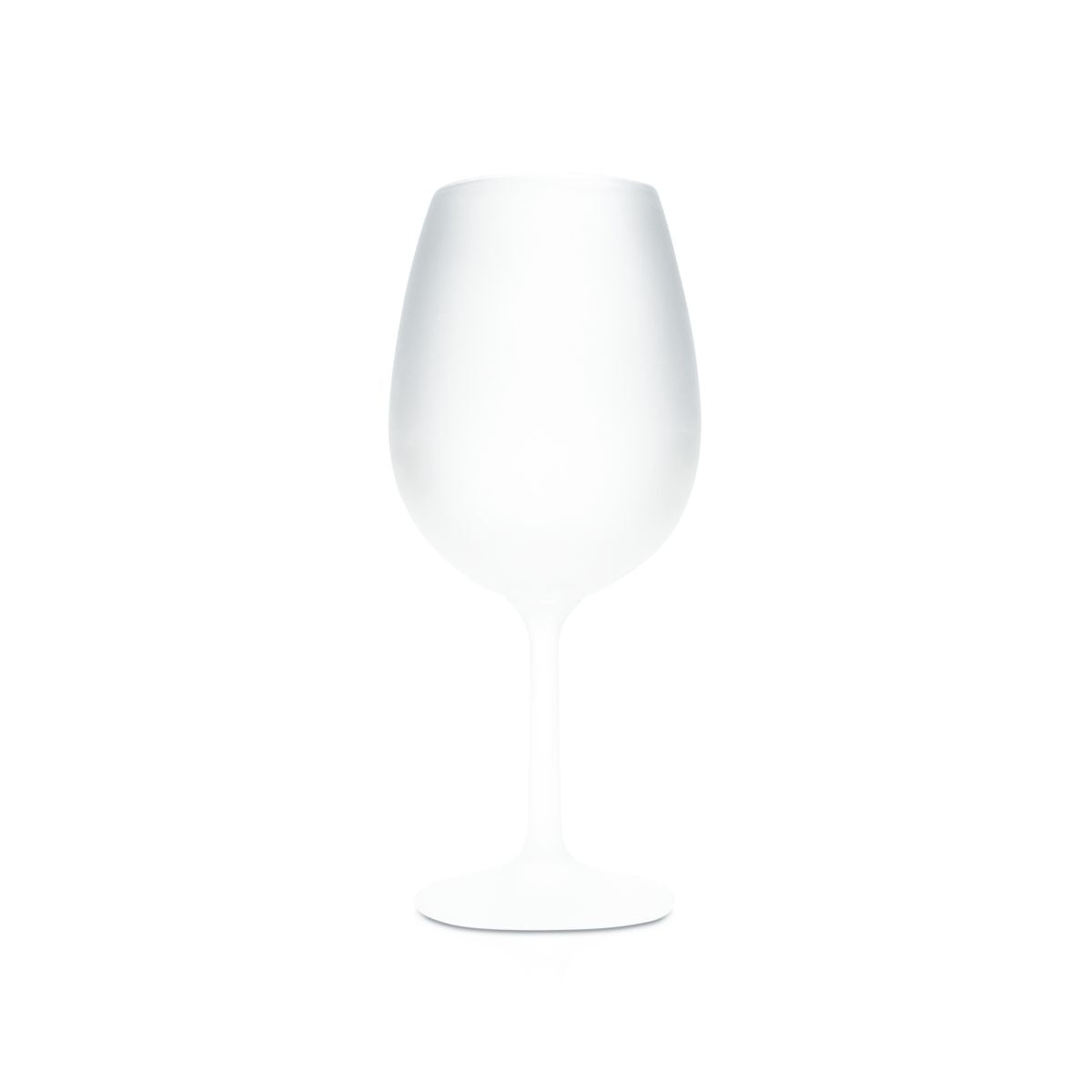 6x Villa Massa Glas 0,58l Satinierte Stielgläser Weingläser Limoncello Aperitif – Ansicht 3