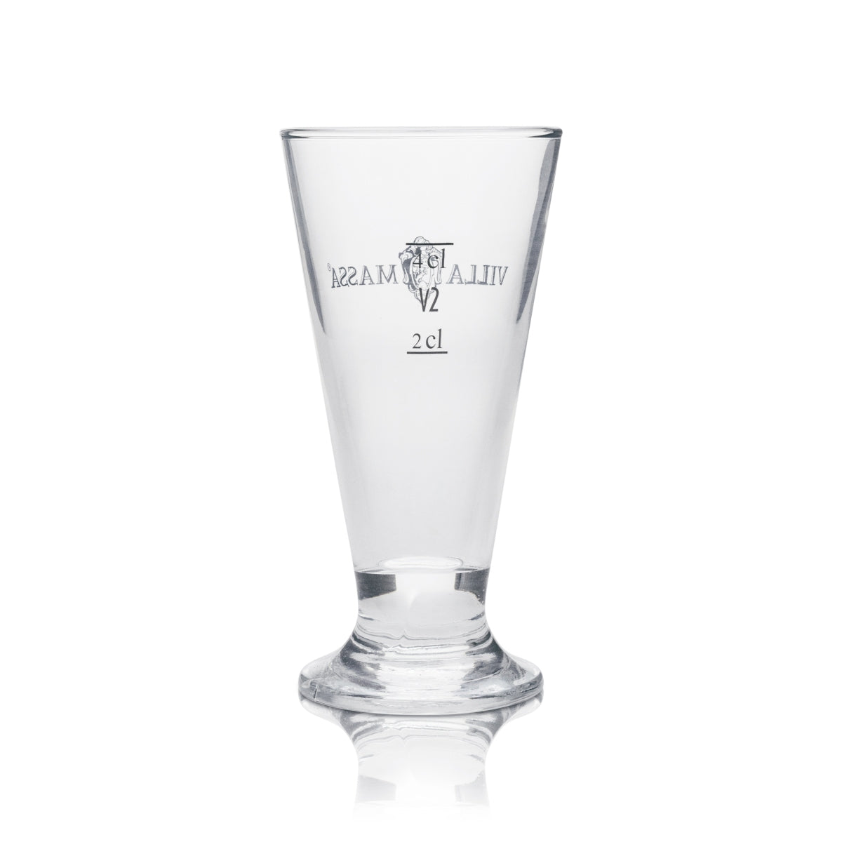 6x Villa Massa Limoncello Glas 4cl Shot – Ansicht 3