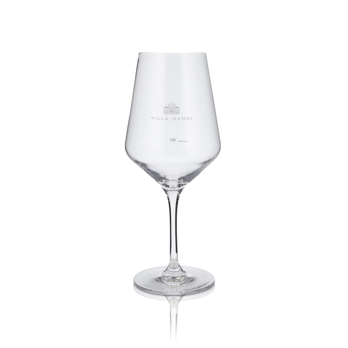 6x Villa Sandi Glas 0,5l Weinglas Rotweinglas Harmony 53 Deluxe Gläser Set – Ansicht 2