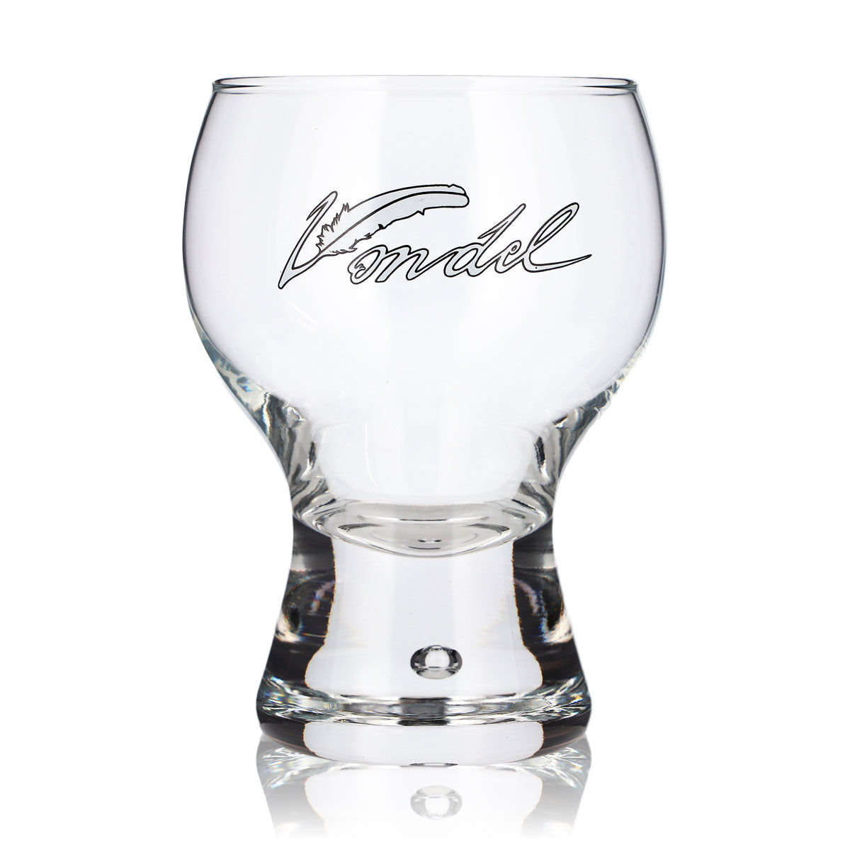6x Vondel Bier Glas 0,4l Pokal Durobor Cosmos – Ansicht 2
