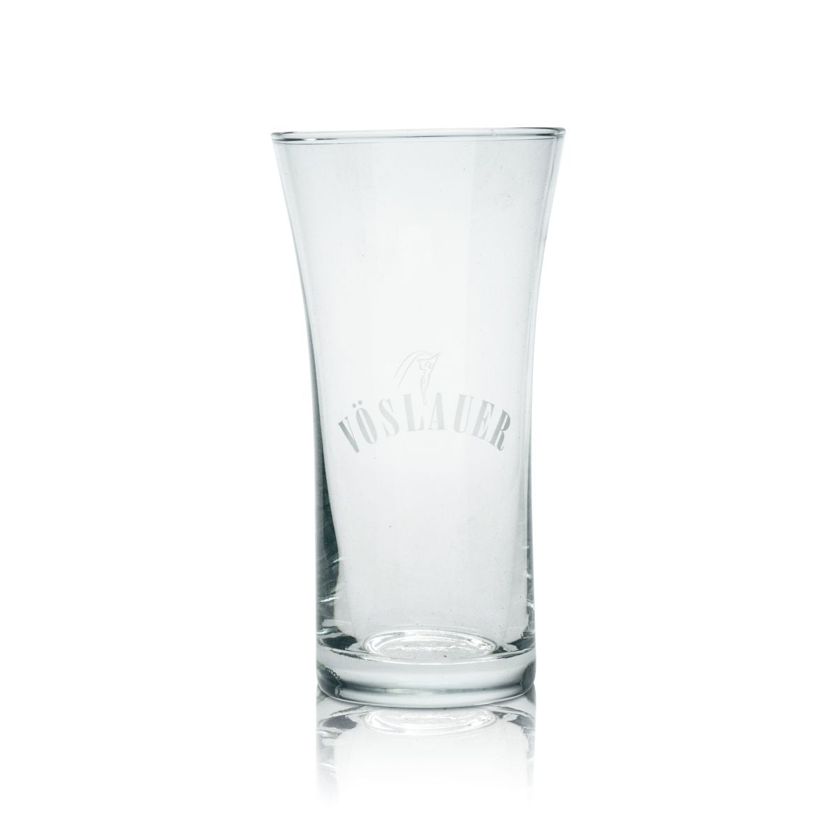 6x Vöslauer Glas 0,19l Becherglas Mineralwasser Sprudel Soda Saft Gläser Set – Ansicht 2