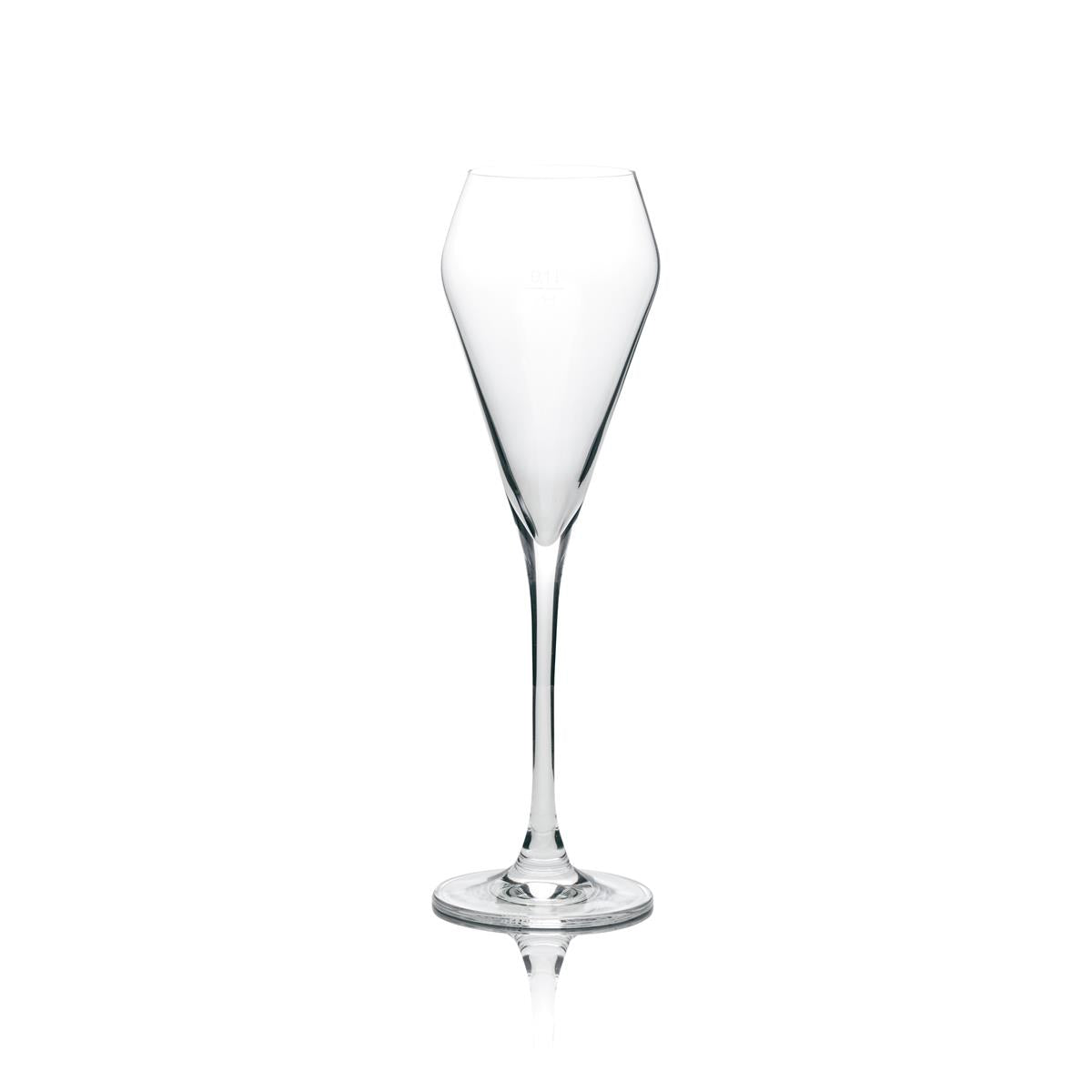 6x Vranken Champagner Glas Diamant Artner Flöte – Ansicht 3