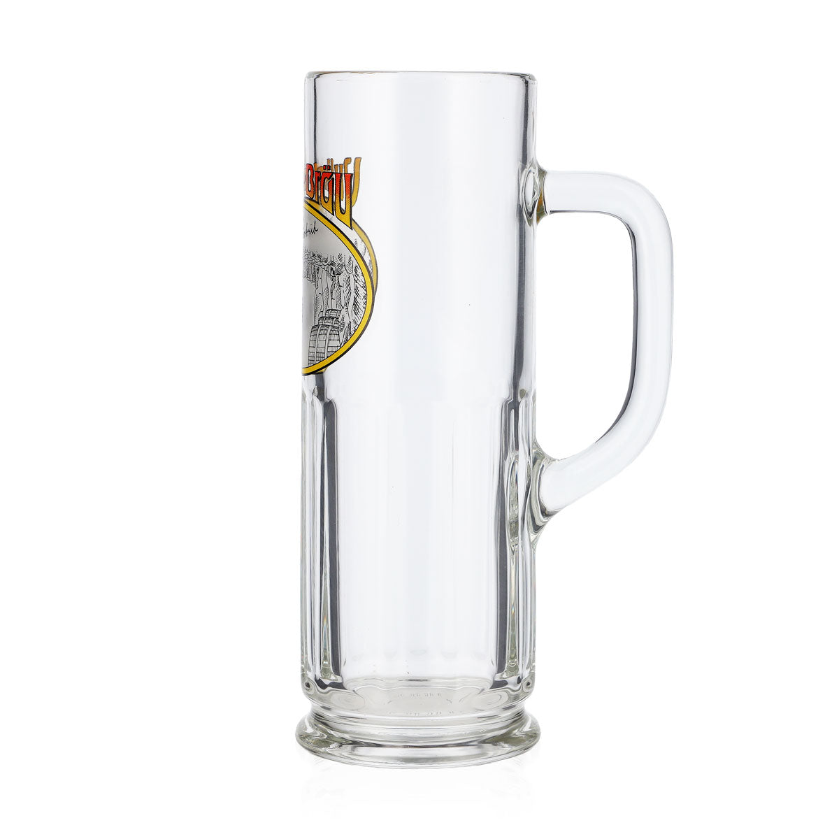 6x Vulkanbräu Bier Glas Gläser 0,2l Krug Bierseidel Humpen Maximilian – Ansicht 6