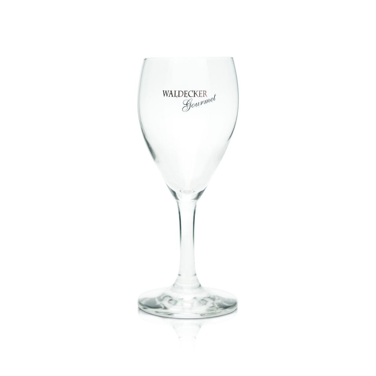 6x Waldecker Wasserglas 0,17l Gourmet Mineralwasser Sprudel Kelchgläser – Ansicht 2