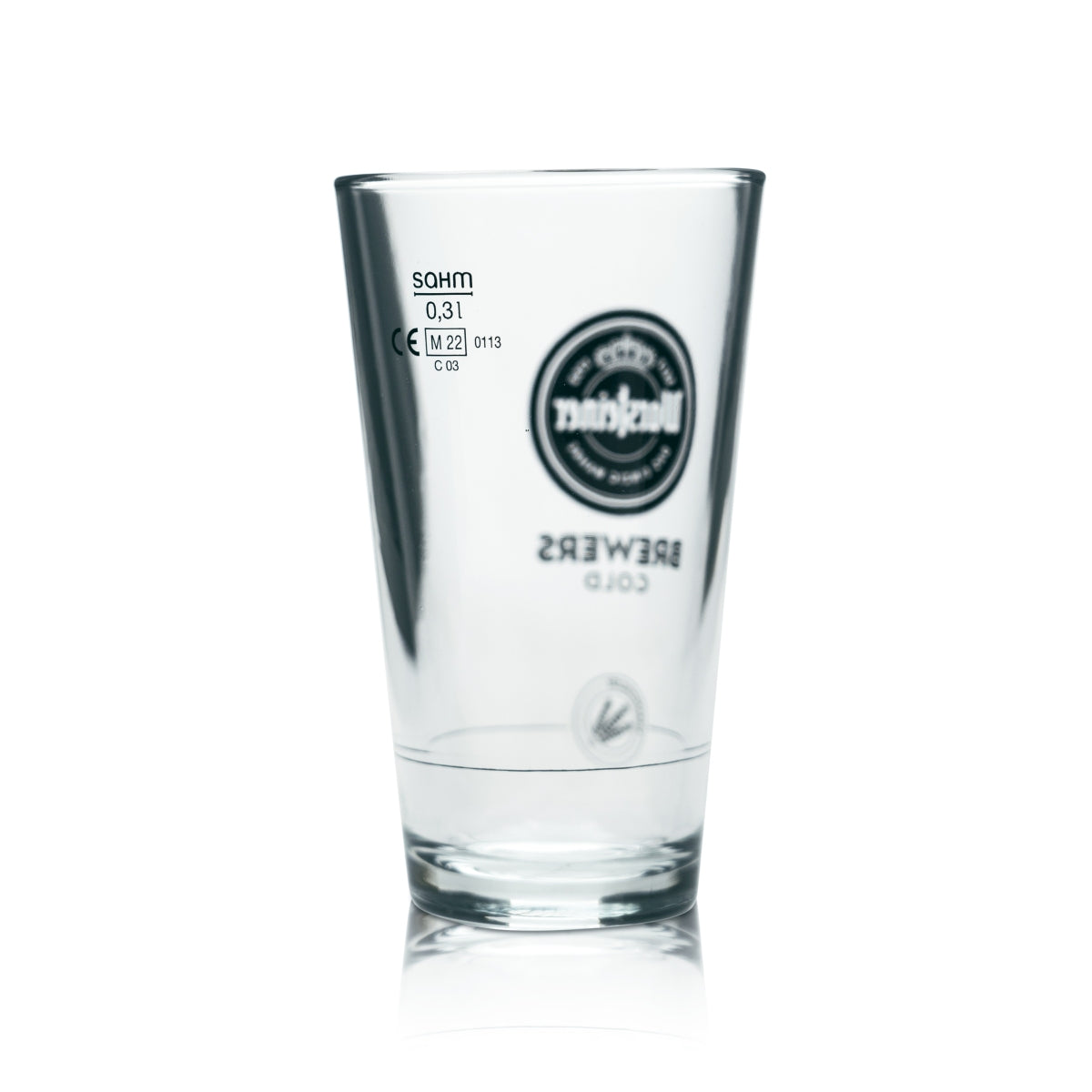 6x Warsteiner Bier Glas 0,3l Brewers Gold Sahm Neu Tumbler Pils Gläser Export – Ansicht 3