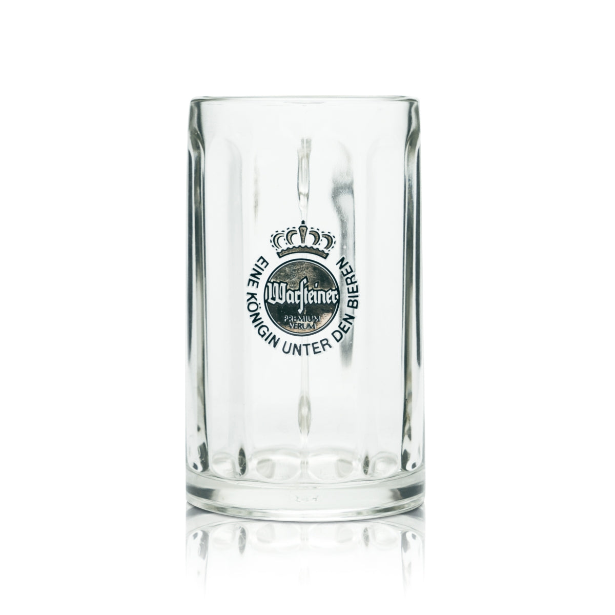 6x Warsteiner Bier Glas 0,3l Krug Rastal Seidel Henkel Gläser Brauerei Krüge Bar – Ansicht 2
