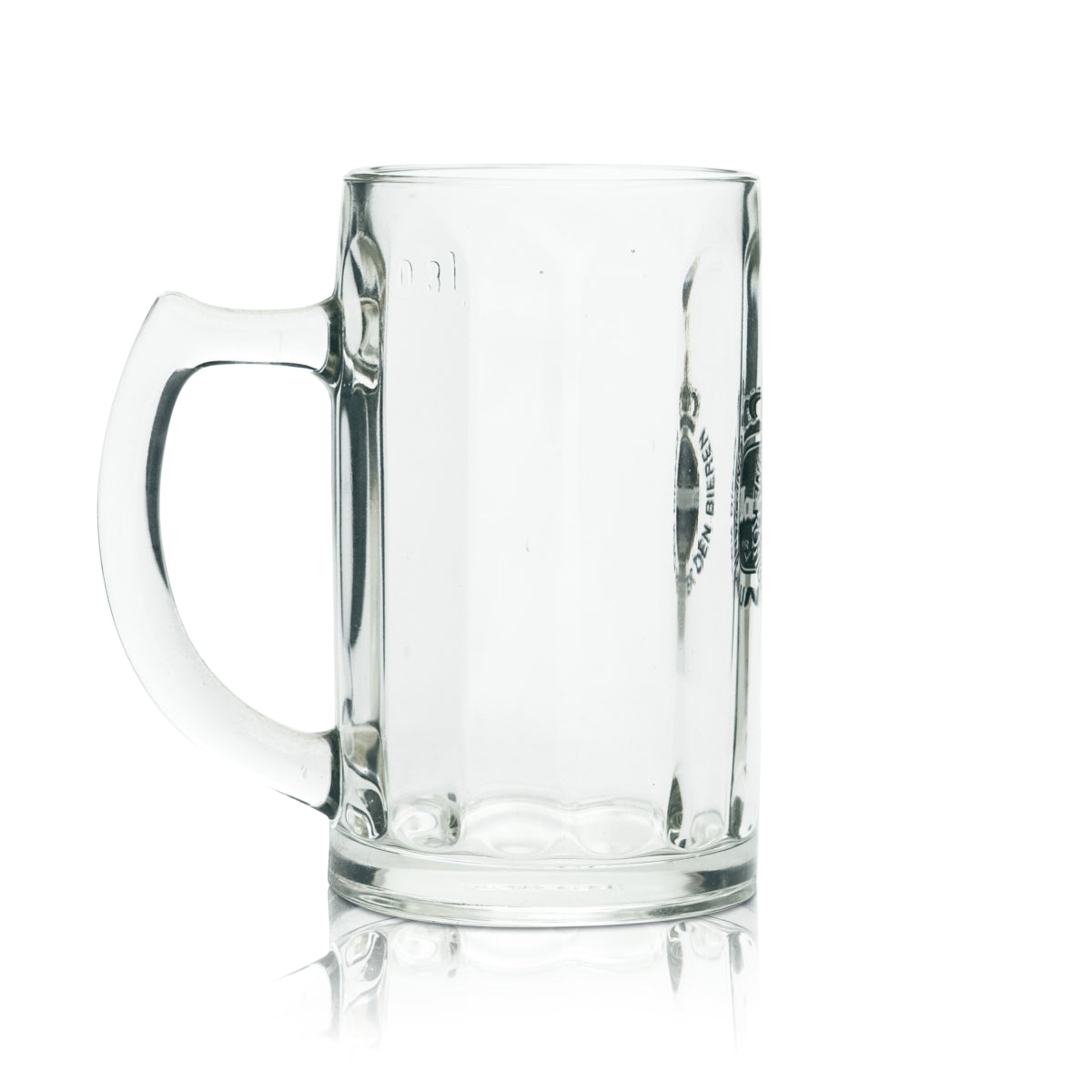 6x Warsteiner Bier Glas 0,3l Krug Rastal Seidel Henkel Gläser Brauerei Krüge Bar – Ansicht 3
