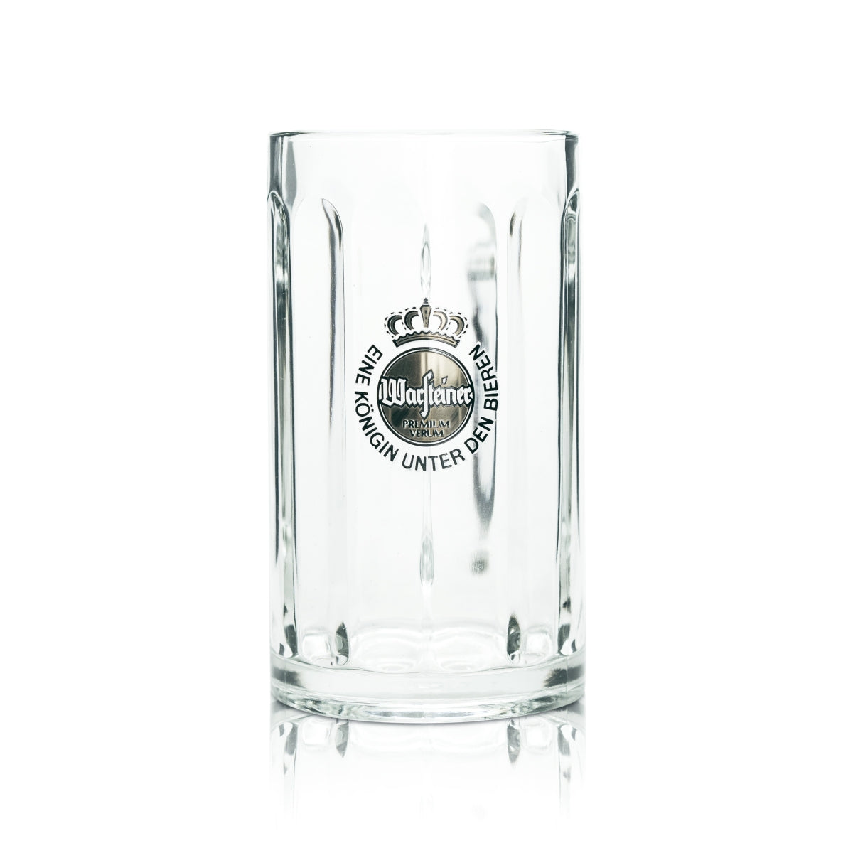 6x Warsteiner Bier Glas 0,5l Krug Rastal Seidel Henkel Gläser Krüge Humpen Beer – Ansicht 2