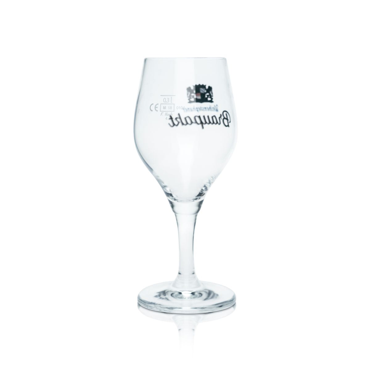 6x Weihenstephan Bierglas 0,3l Pokalglas Pilstulpe Braupakt Gläser Set Brauerei – Ansicht 3