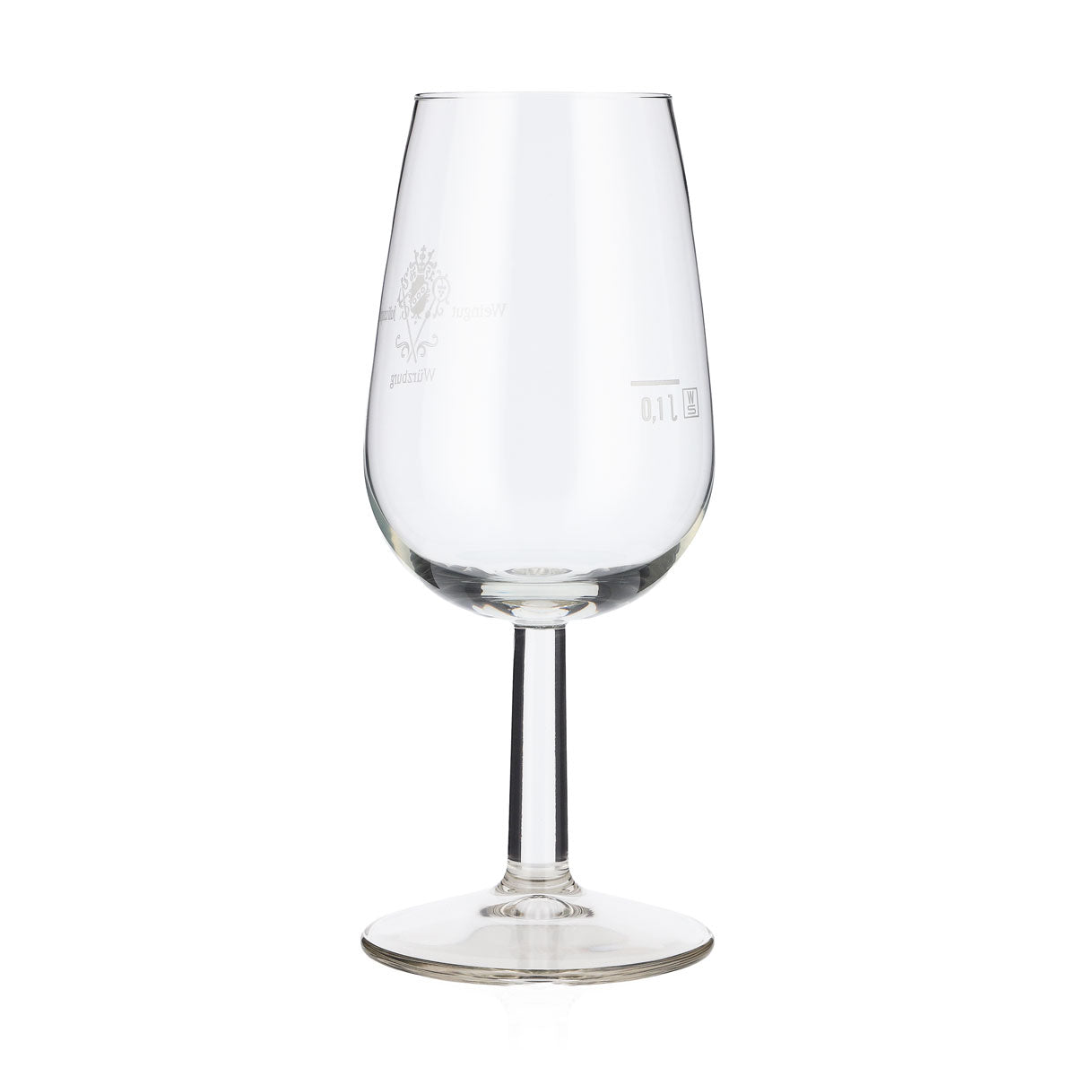 6x Weingut Juliusspital Weingläser Wein Glas 0,1l Weinglas Meran – Ansicht 4