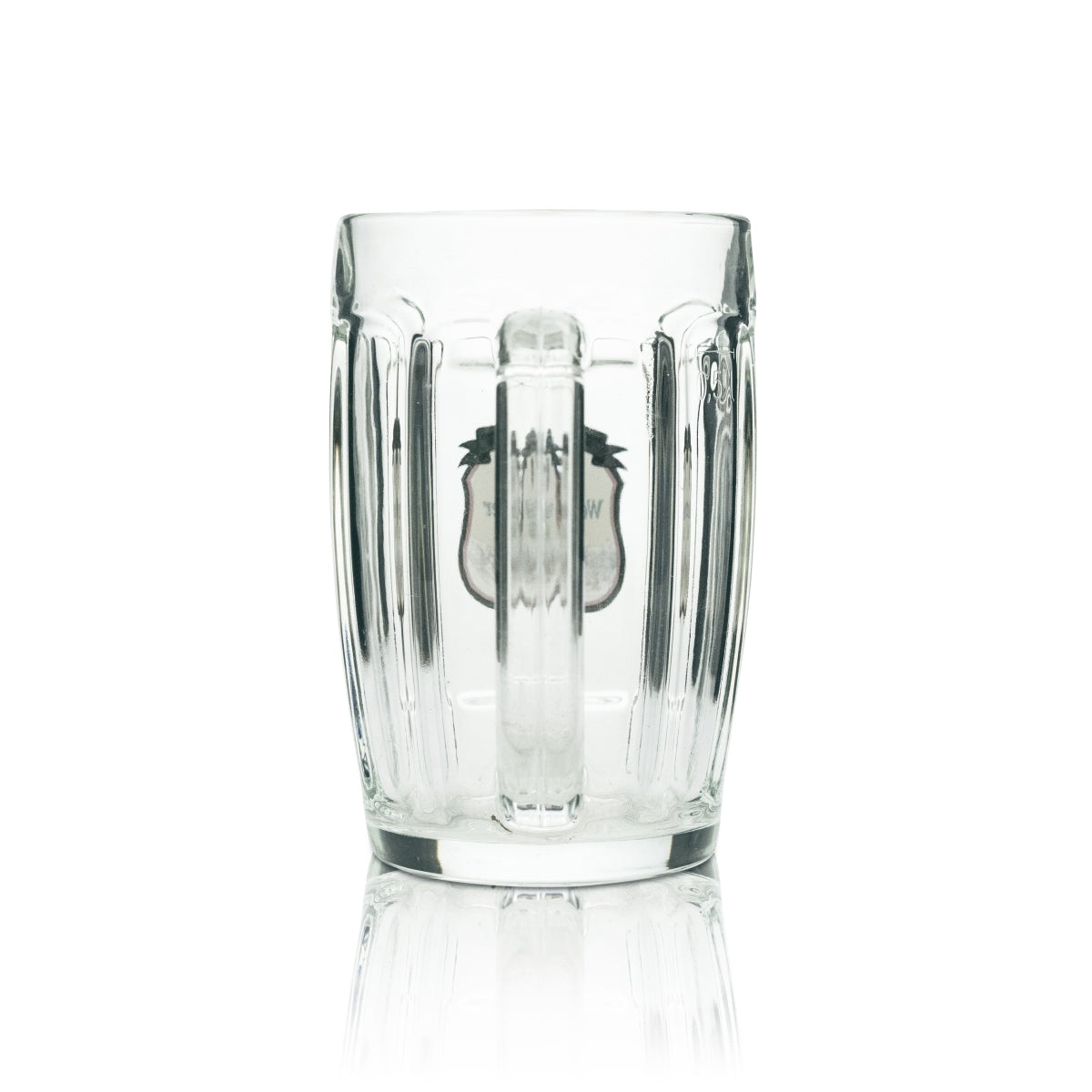 6x Weltenburger Kloster Bier Glas Krug 0,5l Rastal – Ansicht 4