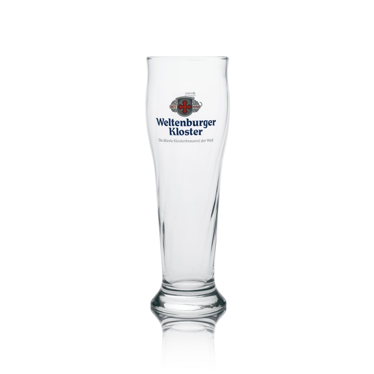 6x Weltenburger Kloster Bier Glas Weizen 0,5l Sahm – Ansicht 2