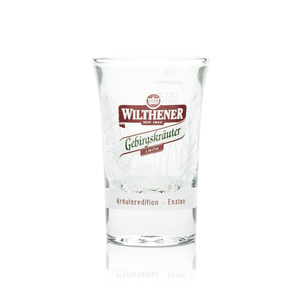 6x Wilthener Schnaps Glas 2cl Gläser Shot Kurze Stamper Gastro Eichstrich Bar – Ansicht 2