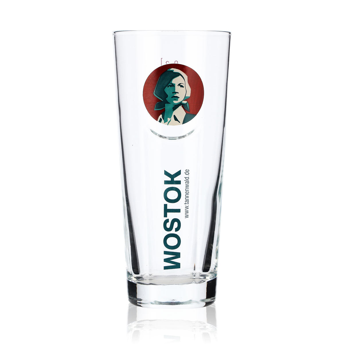 6x Wostok Limonade Softdrink Glas Limoglas 0,2l Longdrinkglas Rastal – Ansicht 2