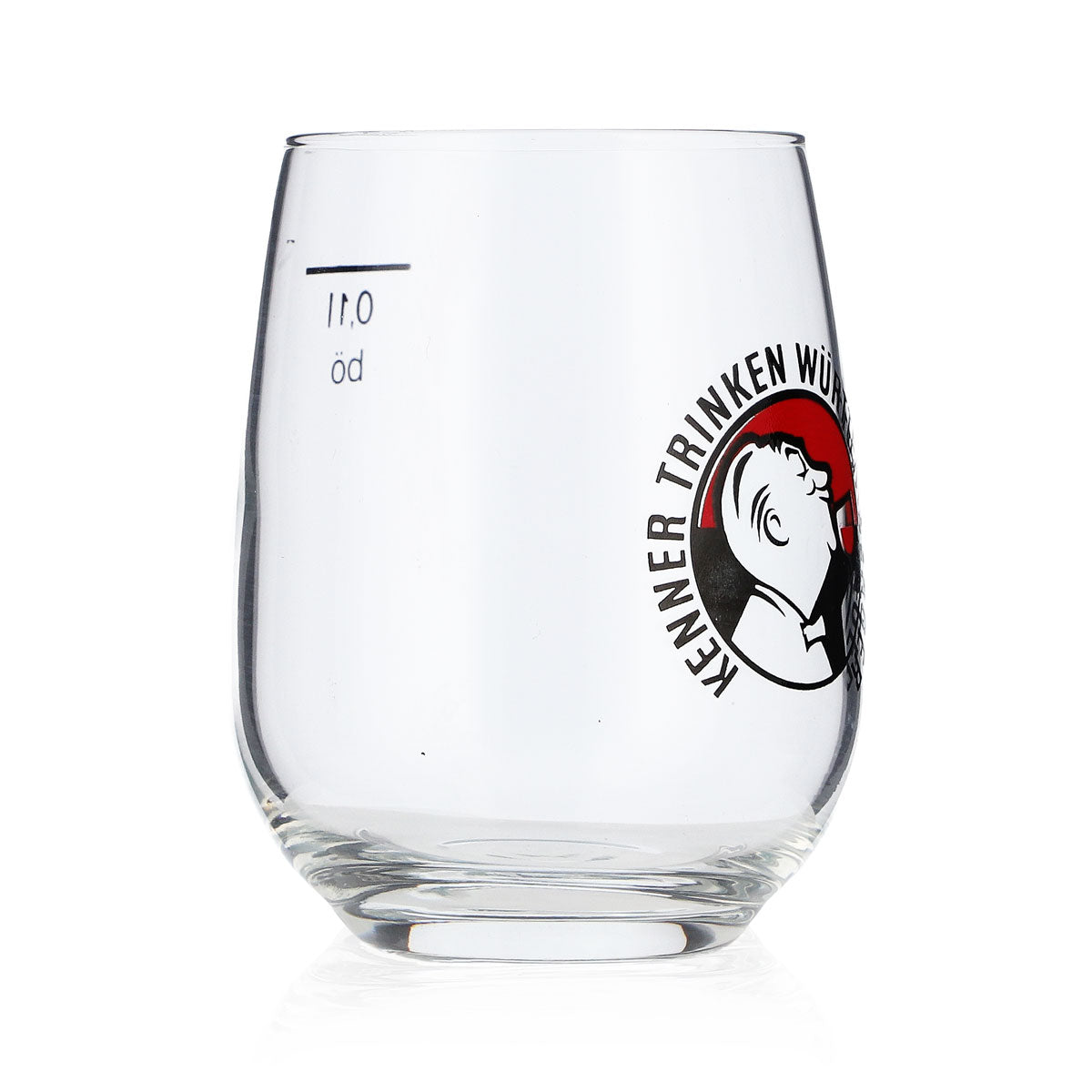 6x Württemberger Wein Glas Gläser Weingläser 0,1l Becher Böckling – Ansicht 3